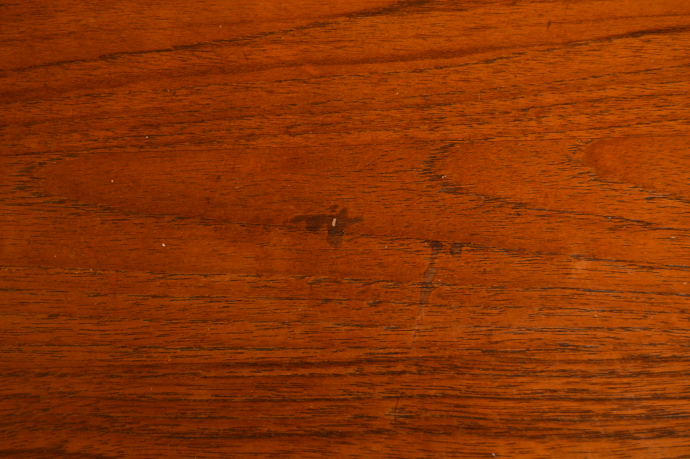 Vintage Danish Modern Desk by Dyrlund