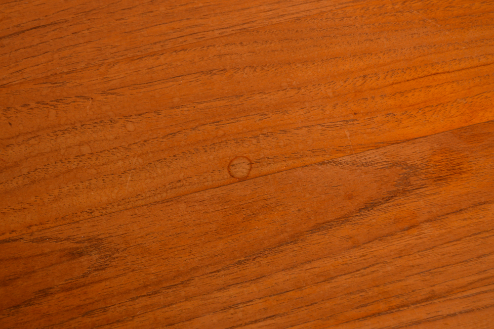 Vintage Danish Modern Desk by Dyrlund