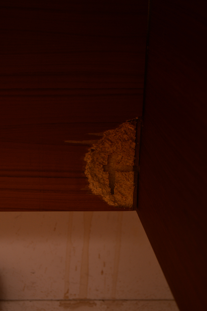 Vintage Danish Modern Desk by Dyrlund