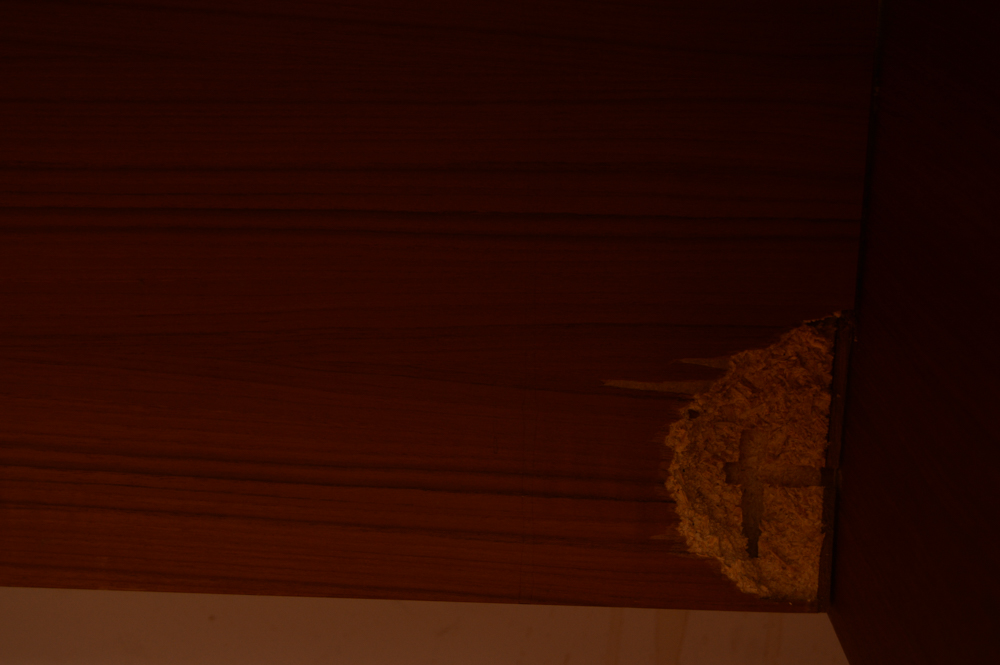 Vintage Danish Modern Desk by Dyrlund