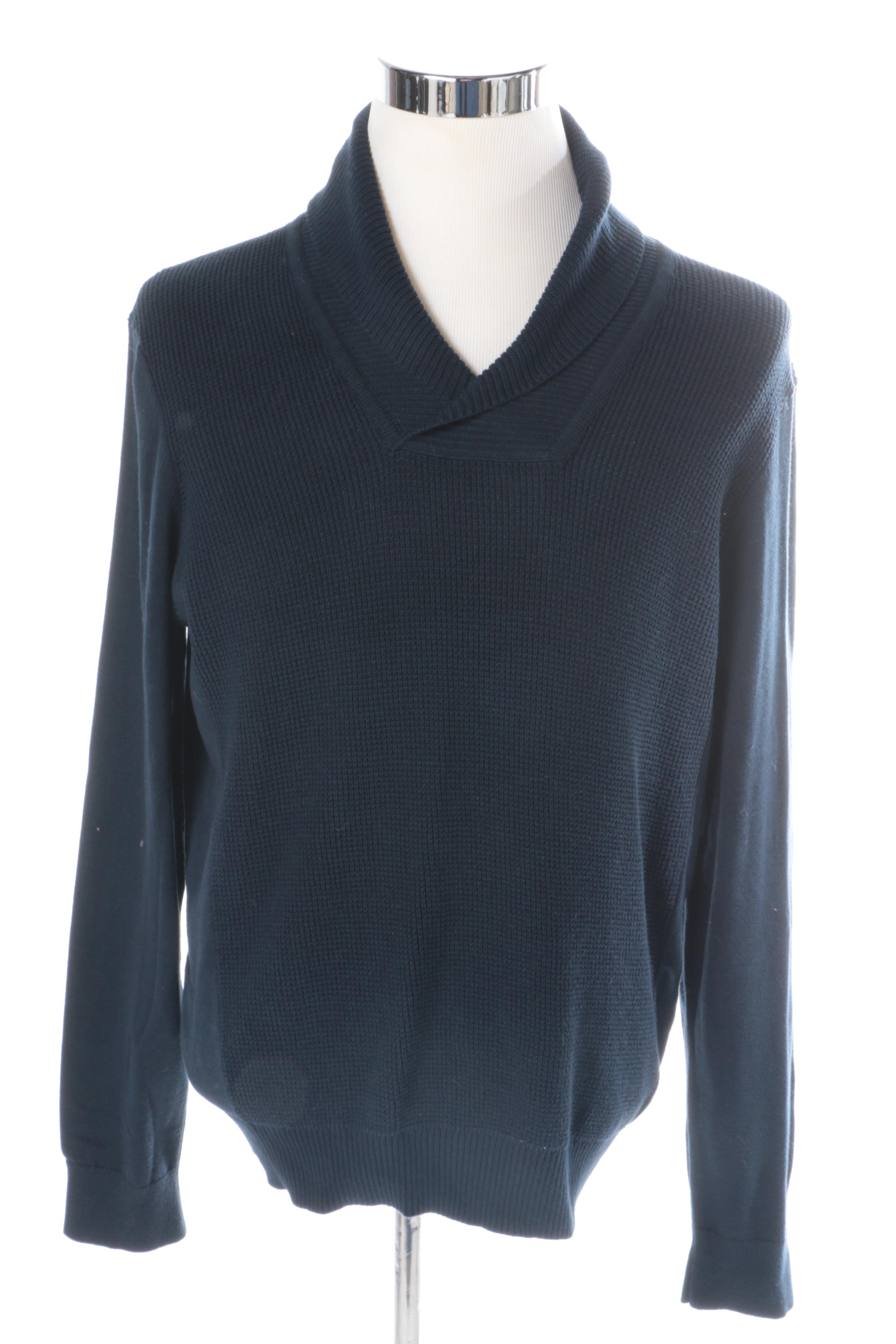 Men's Sweaters Including Brunello Cucinelli and Micheal Kors