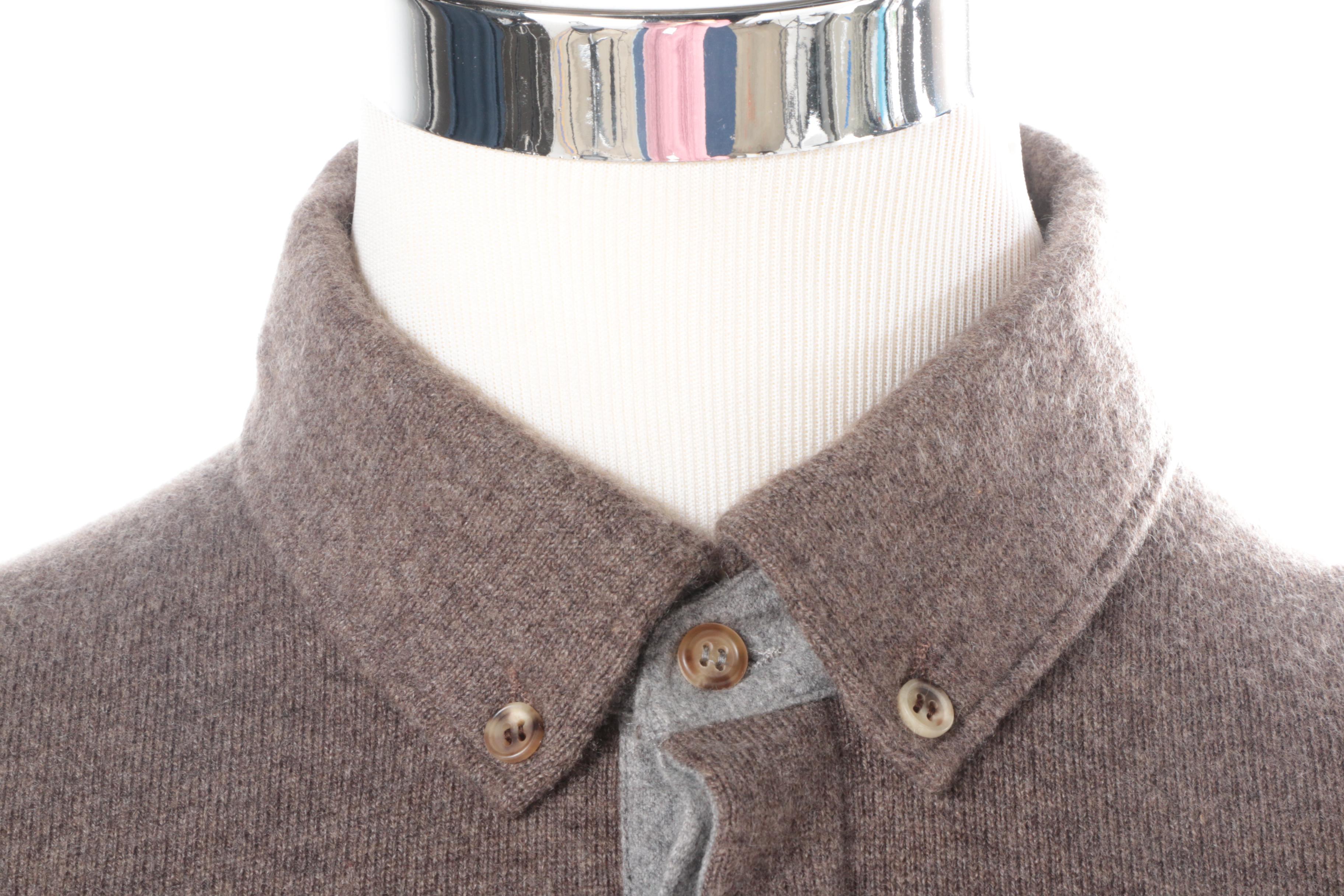 Men's Sweaters Including Brunello Cucinelli and Micheal Kors
