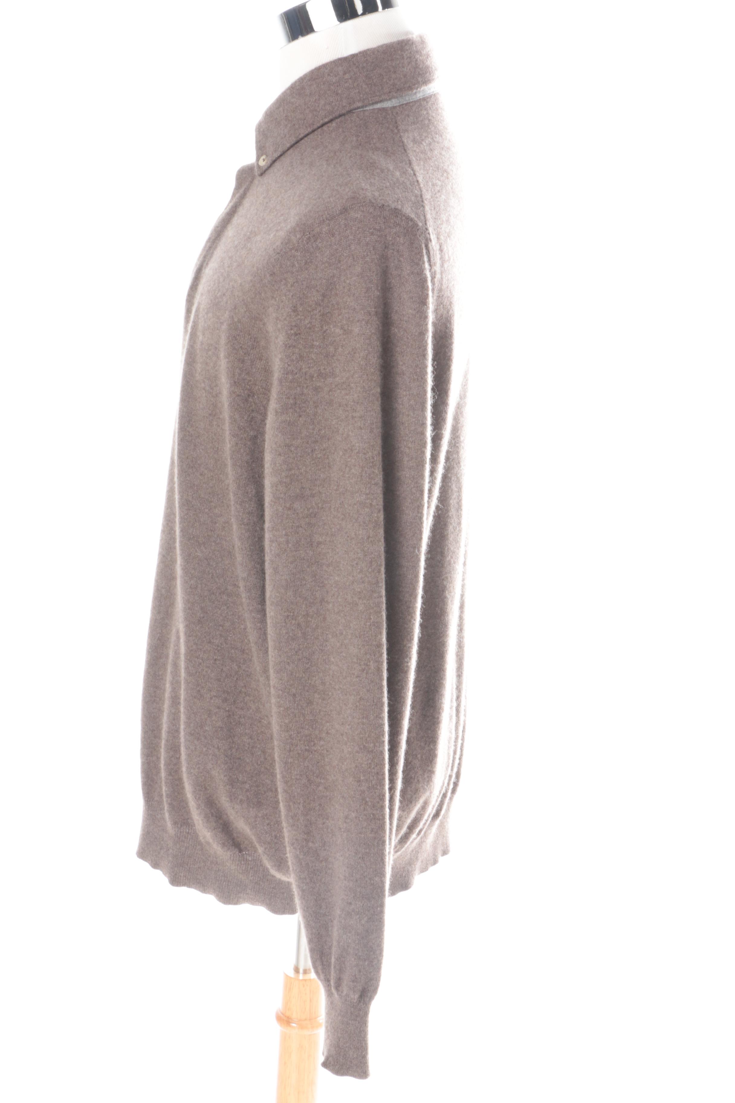 Men's Sweaters Including Brunello Cucinelli and Micheal Kors