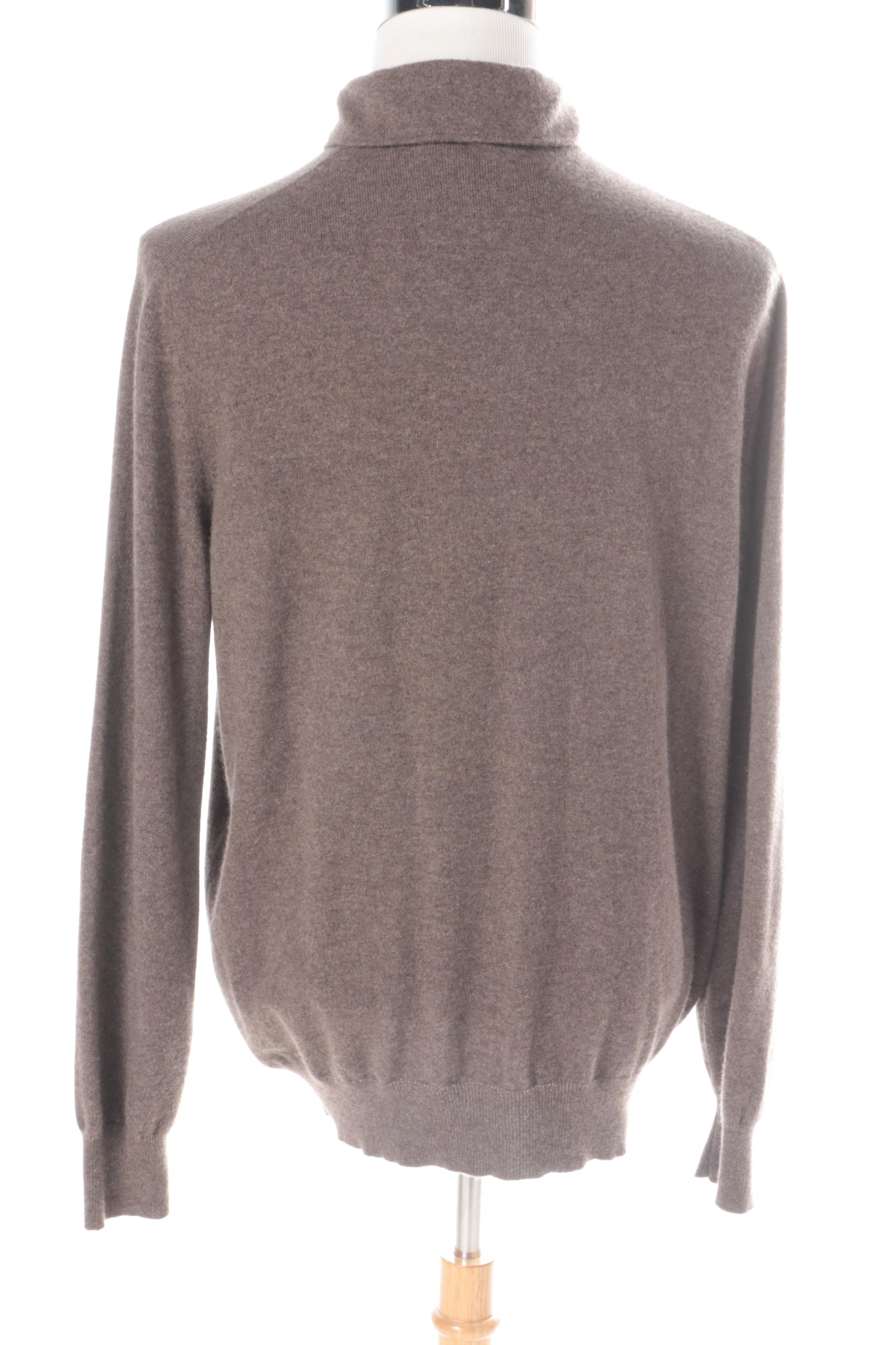 Men's Sweaters Including Brunello Cucinelli and Micheal Kors