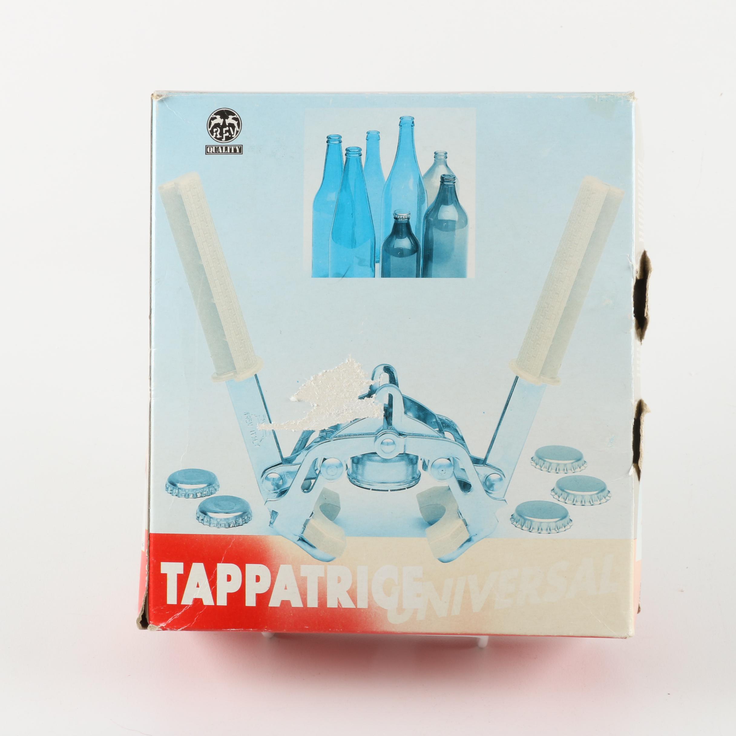 Capper Universal Bottle Capper