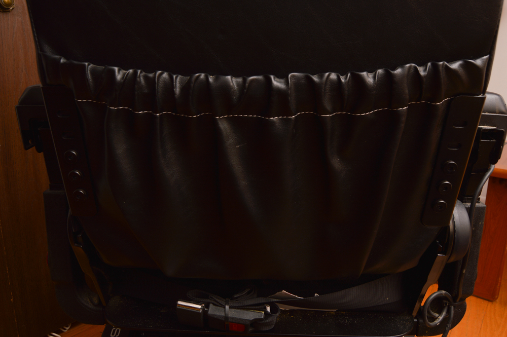 Jay Ion Pulse 6 Motorized Wheelchair