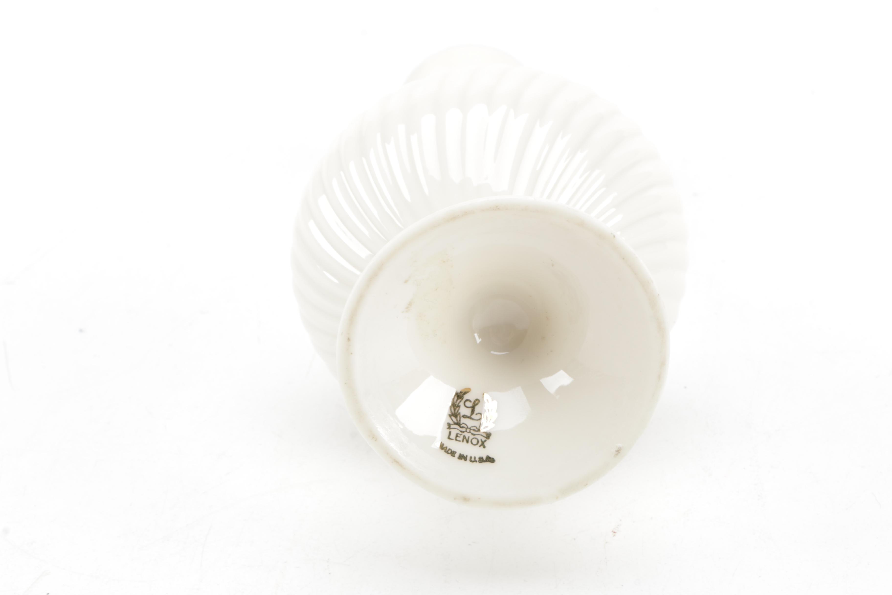 Vintage Porcelain Decor