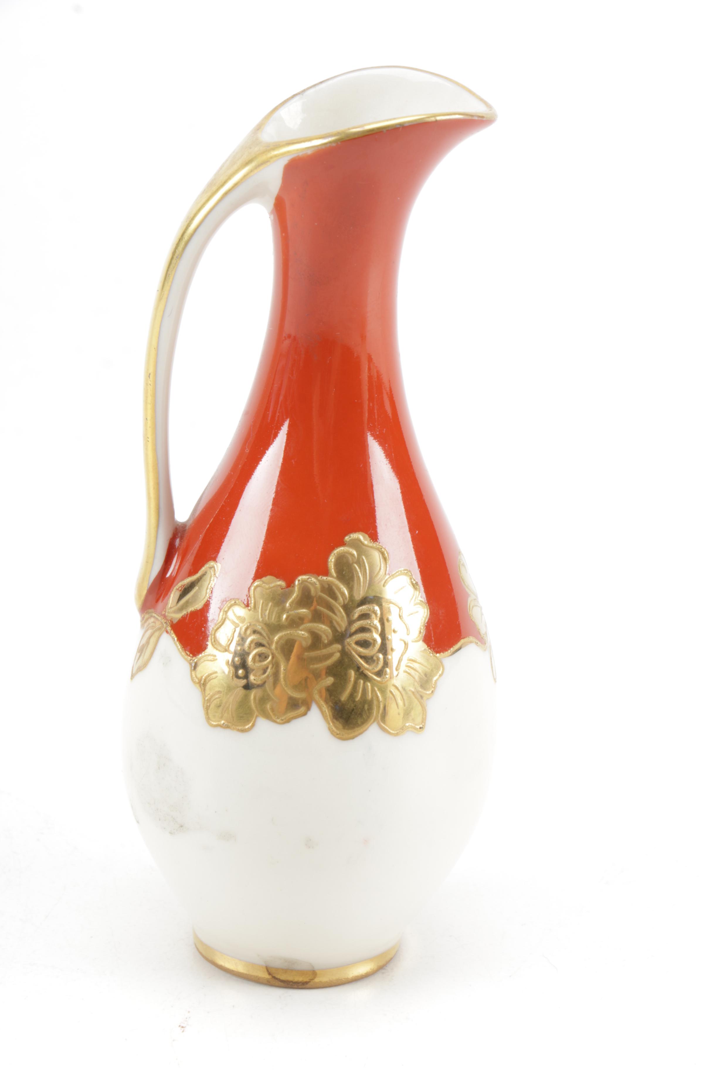 Vintage Porcelain Decor