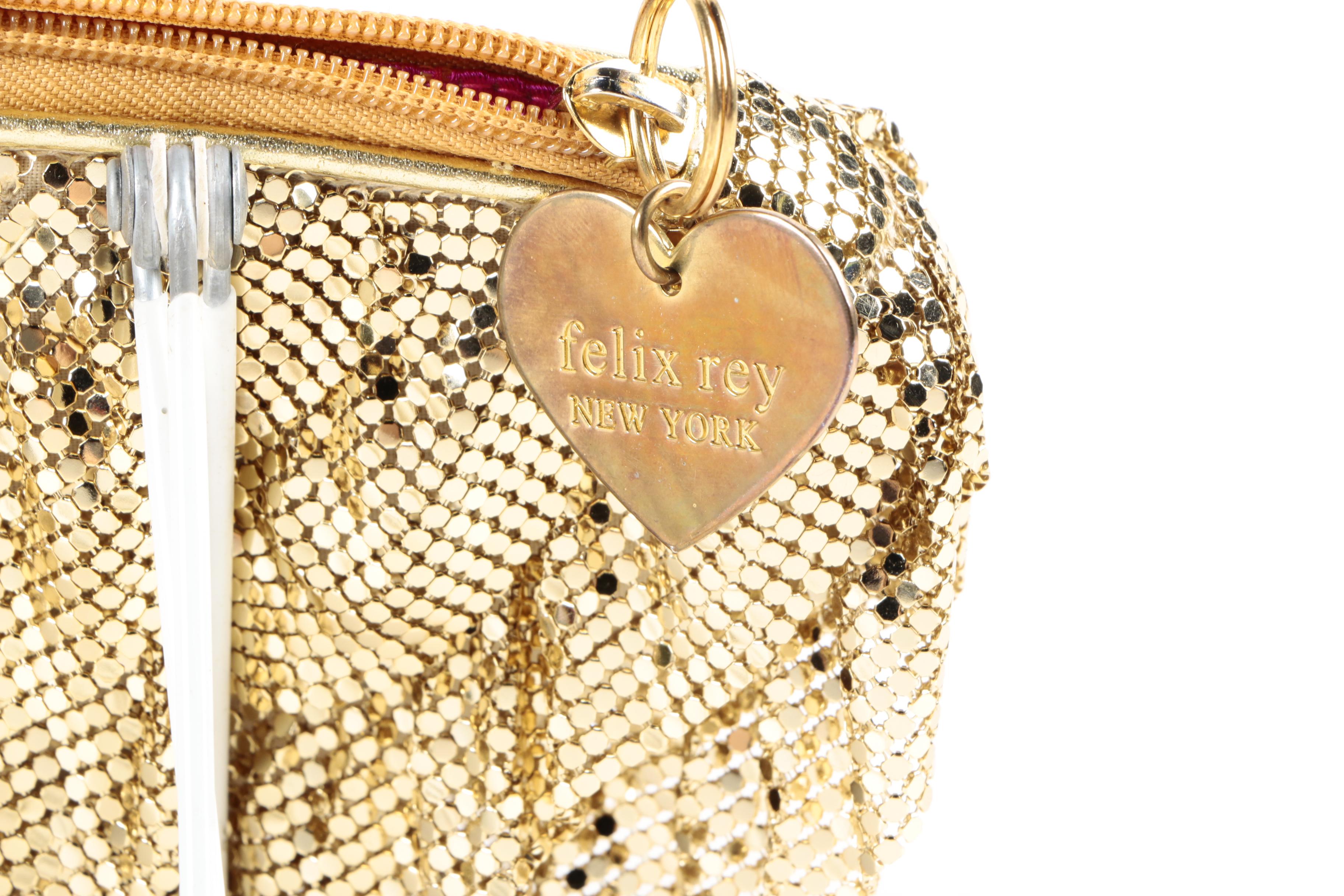 Assortment of Bags Including BCBG and Daniel Swarovski