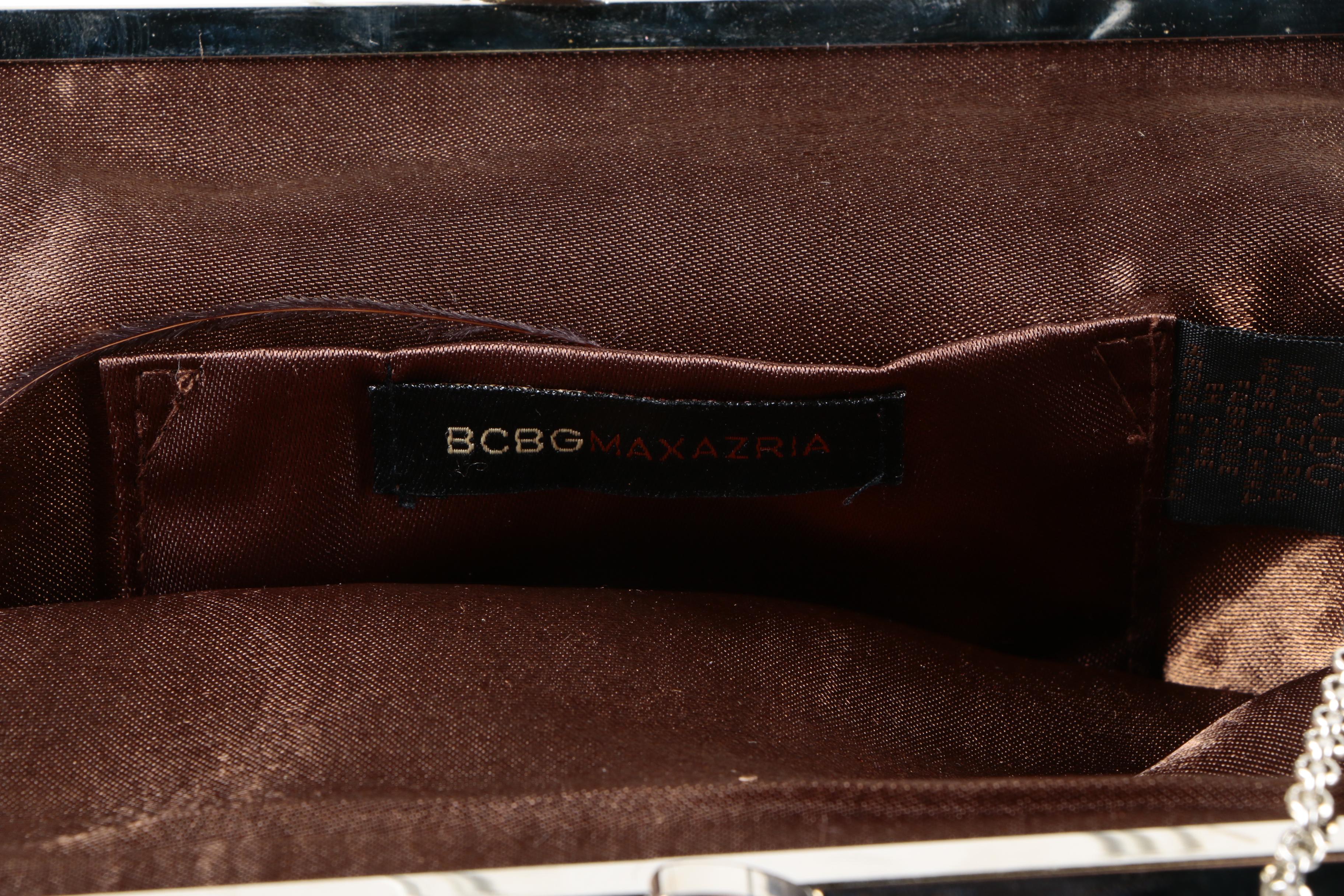 Assortment of Bags Including BCBG and Daniel Swarovski