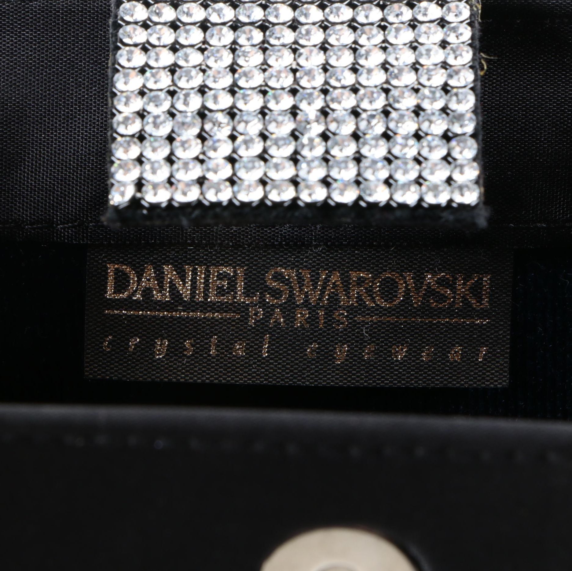 Assortment of Bags Including BCBG and Daniel Swarovski