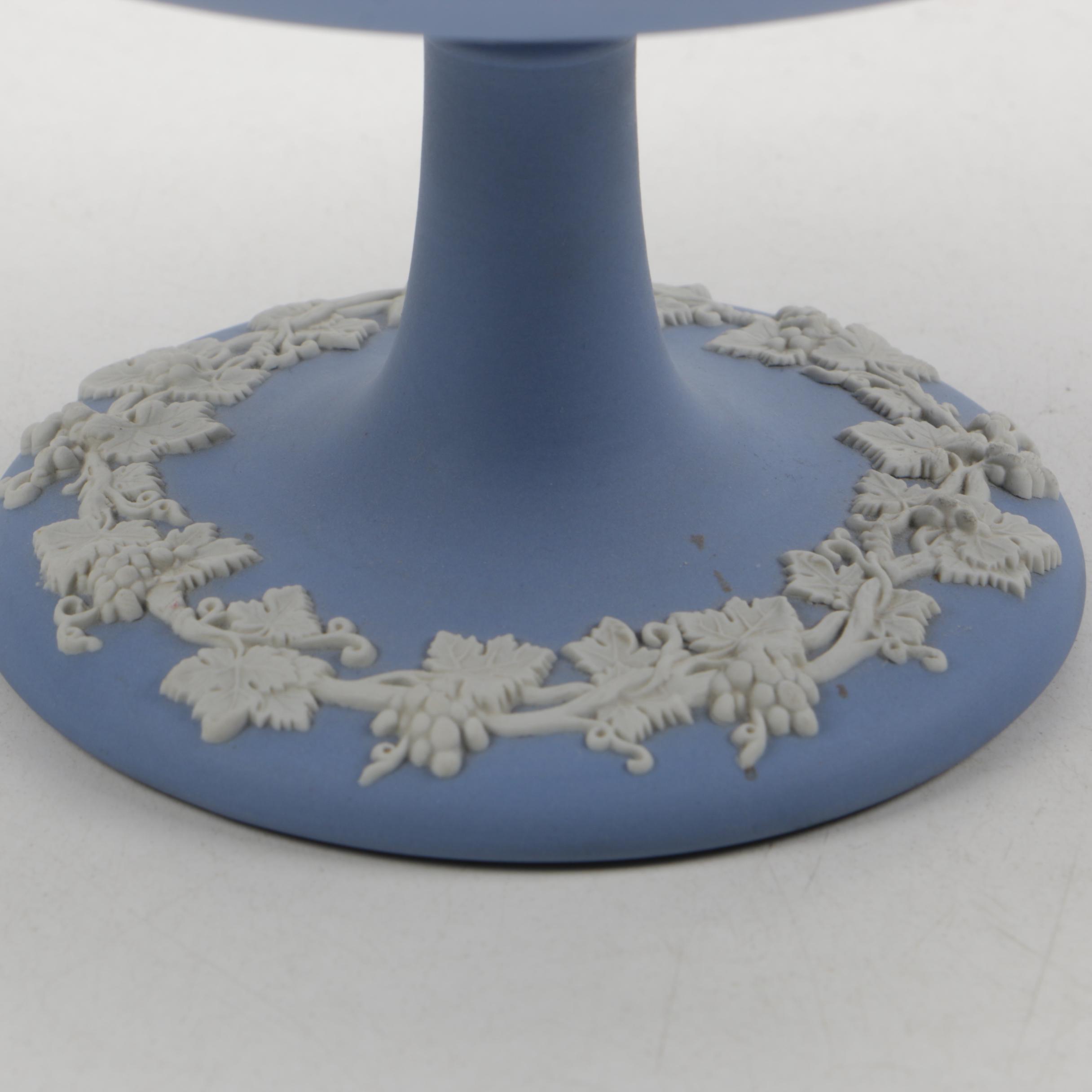 Collection of Wedgwood Jasperware