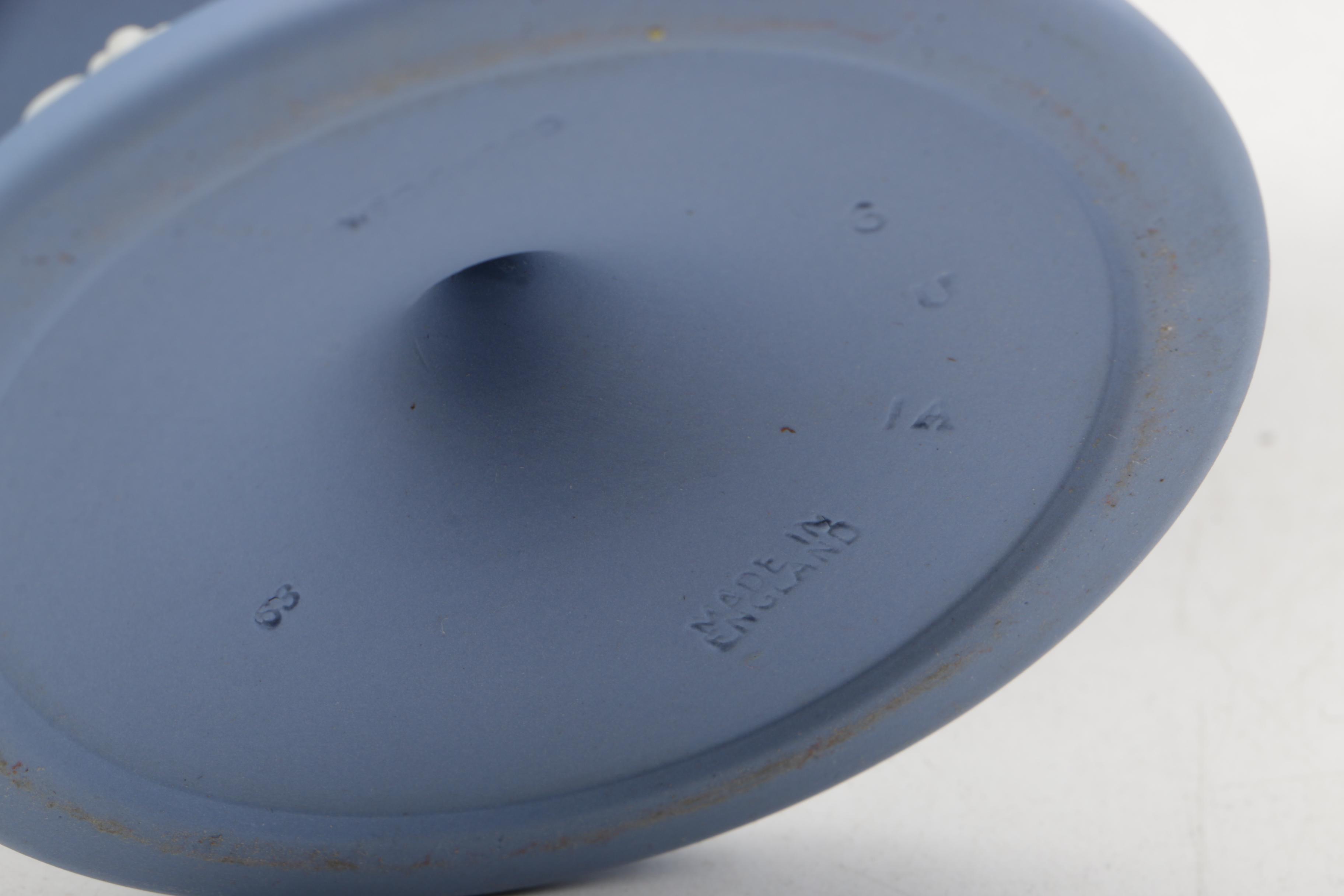 Collection of Wedgwood Jasperware