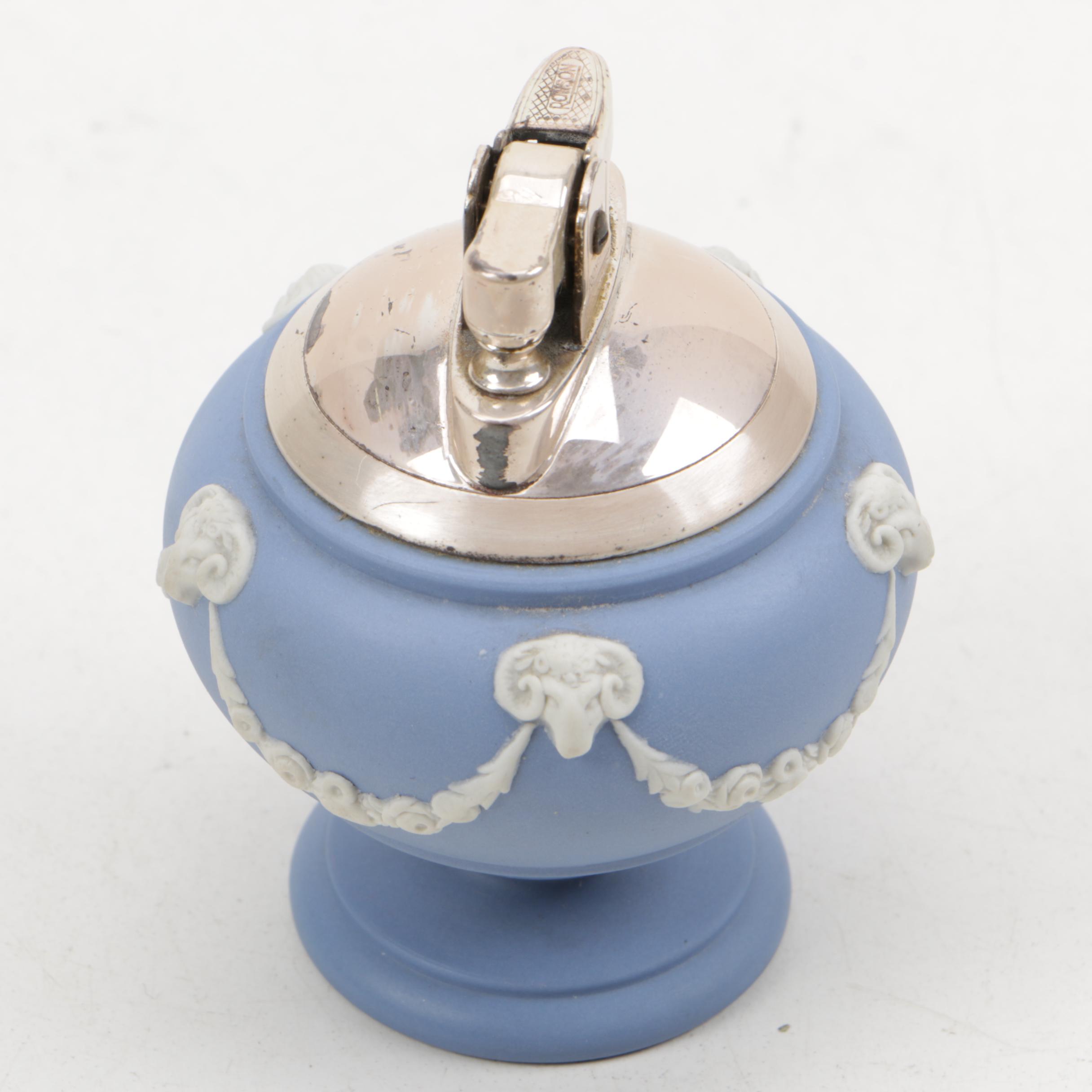 Collection of Wedgwood Jasperware