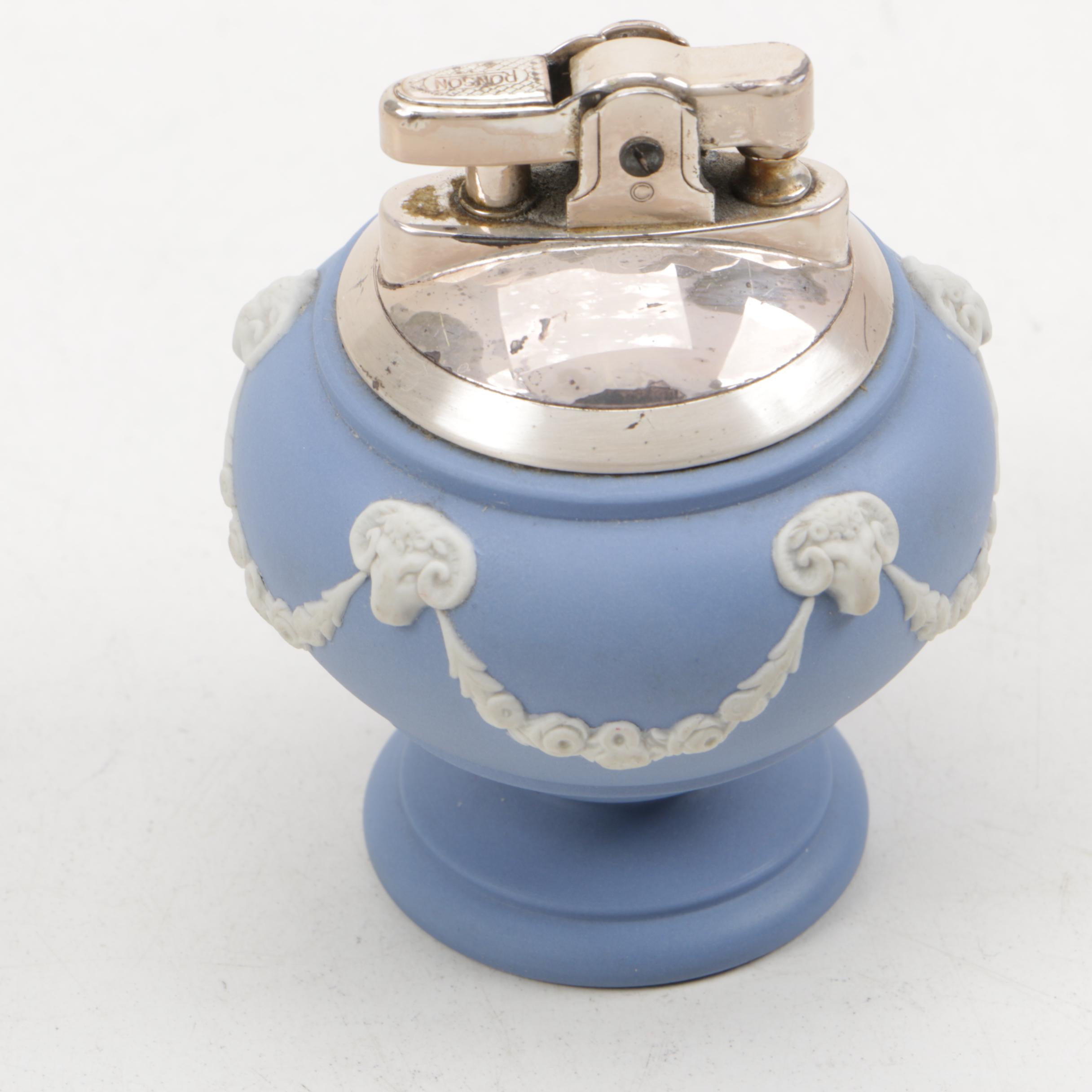 Collection of Wedgwood Jasperware