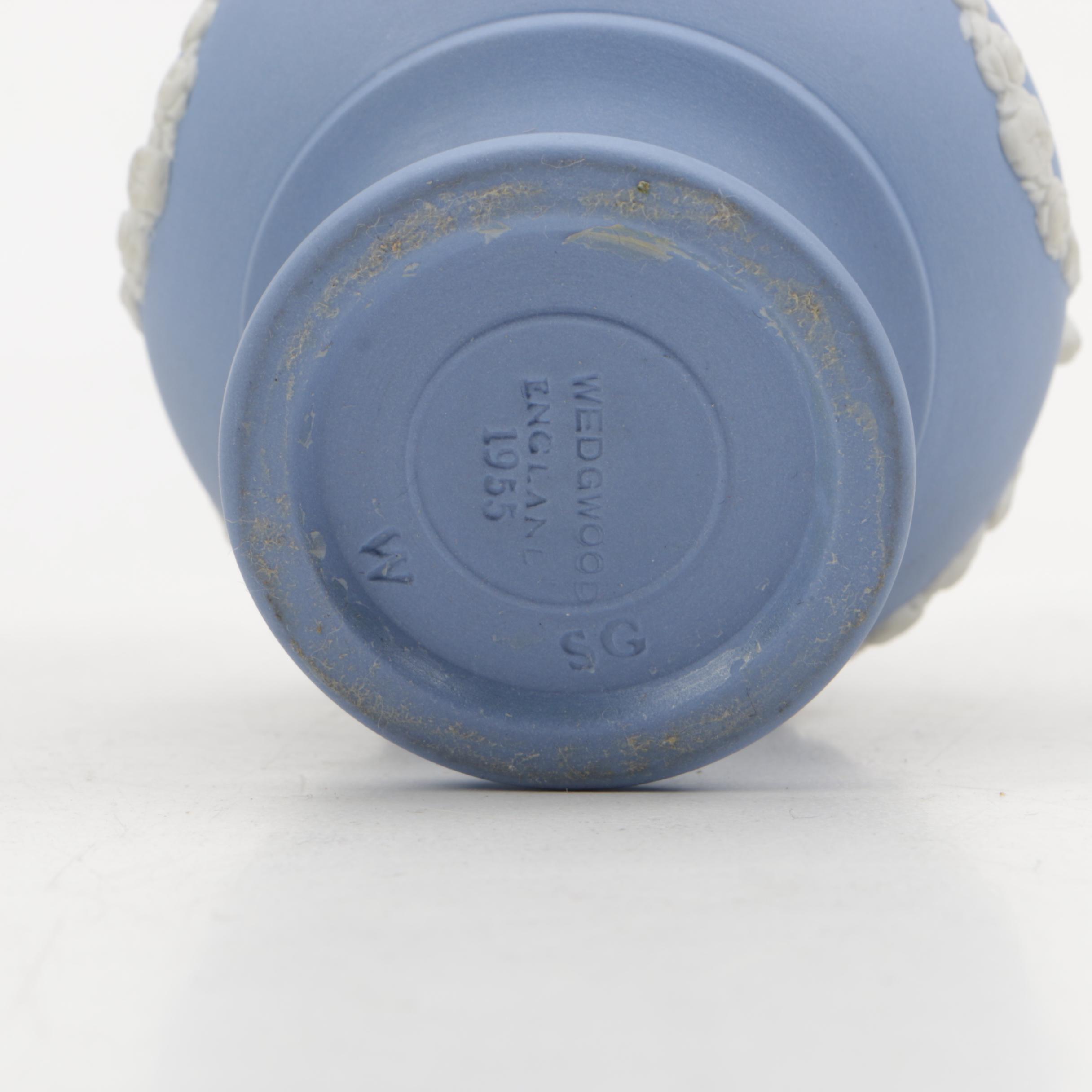 Collection of Wedgwood Jasperware