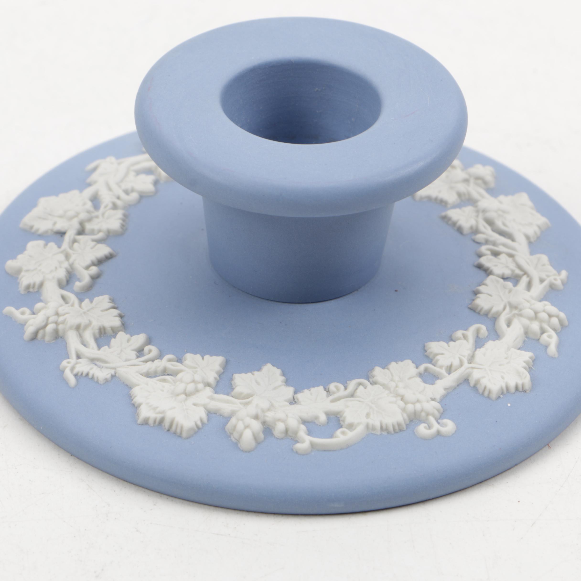 Collection of Wedgwood Jasperware