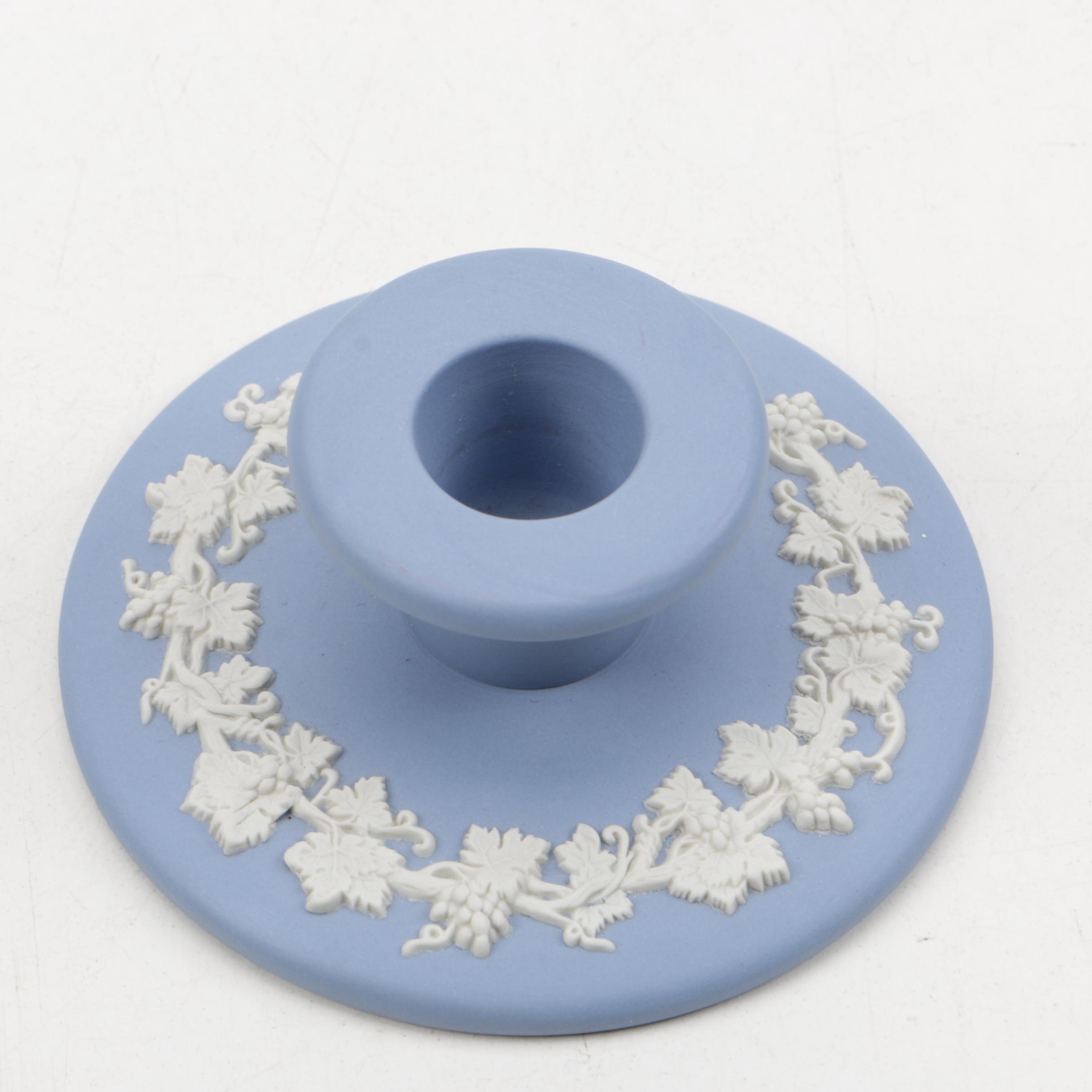 Collection of Wedgwood Jasperware