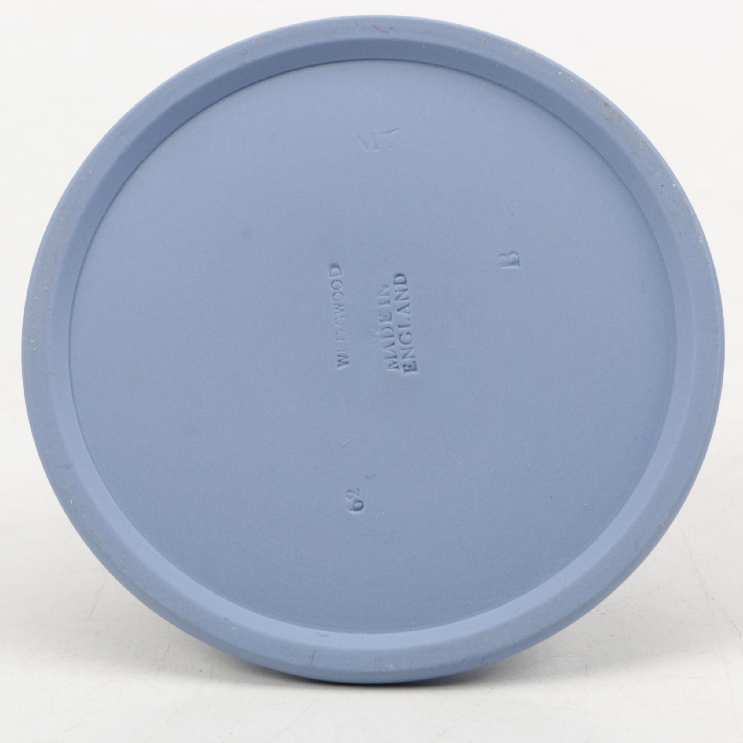 Collection of Wedgwood Jasperware