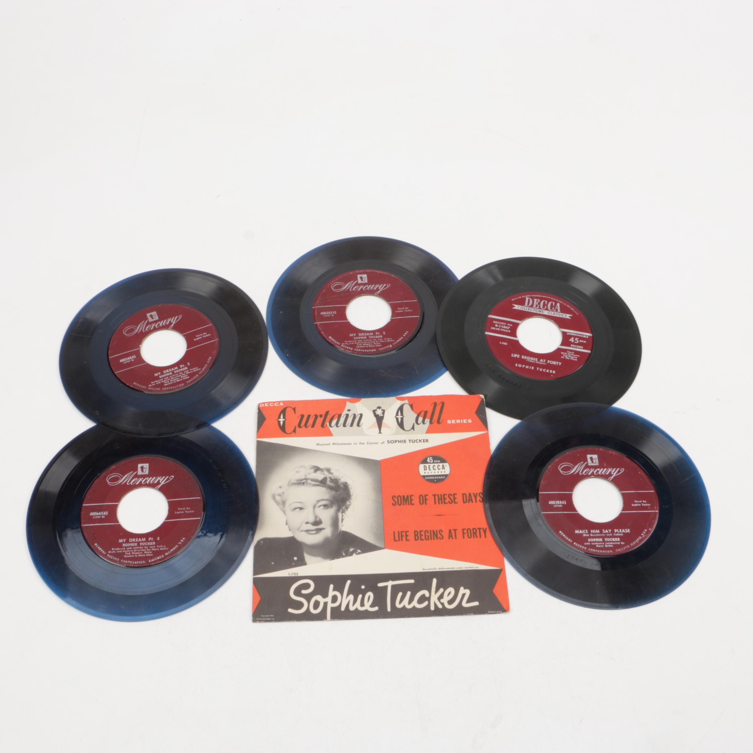 B.B. King, Temptations and Other Vintage LPs