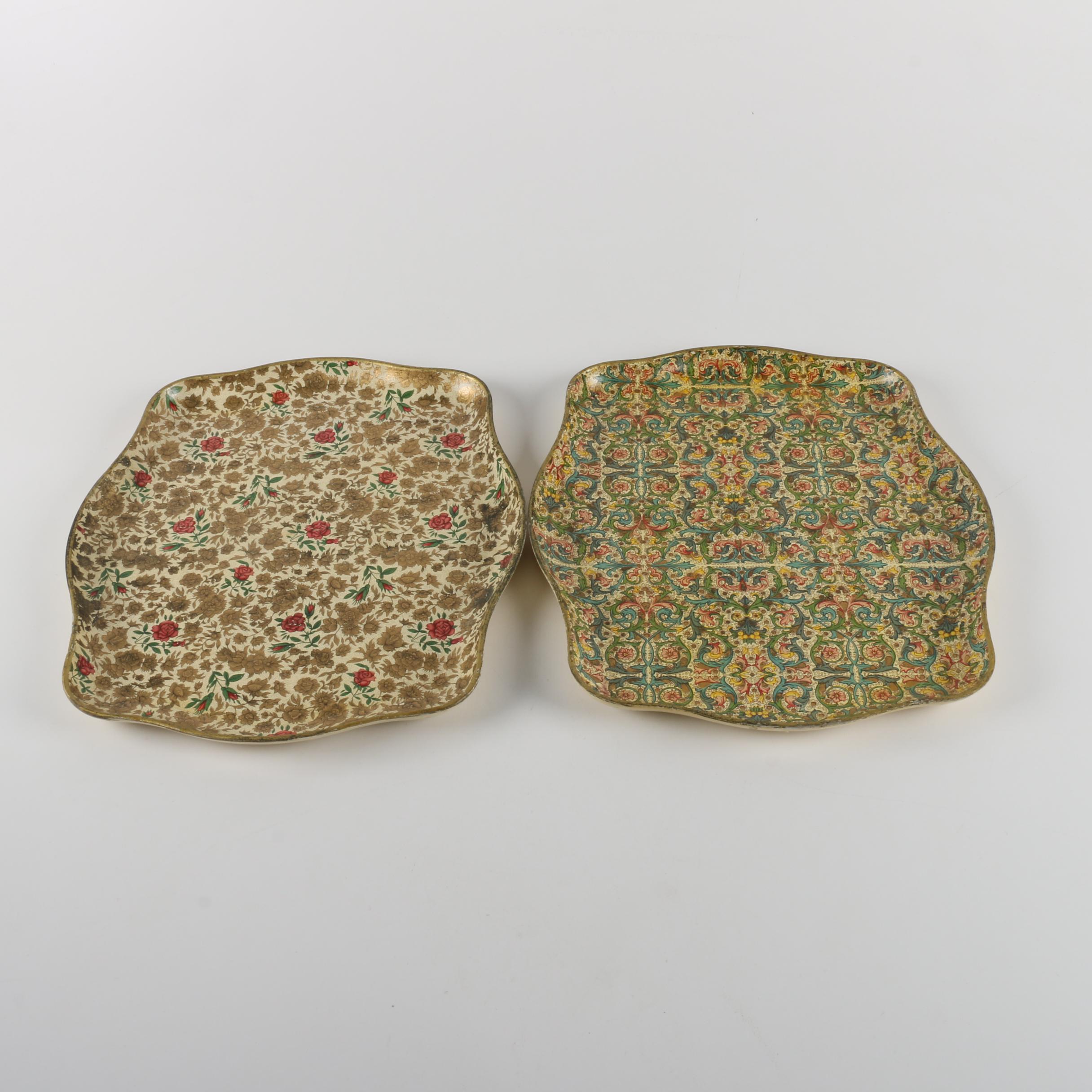 Wooden Serving Trays