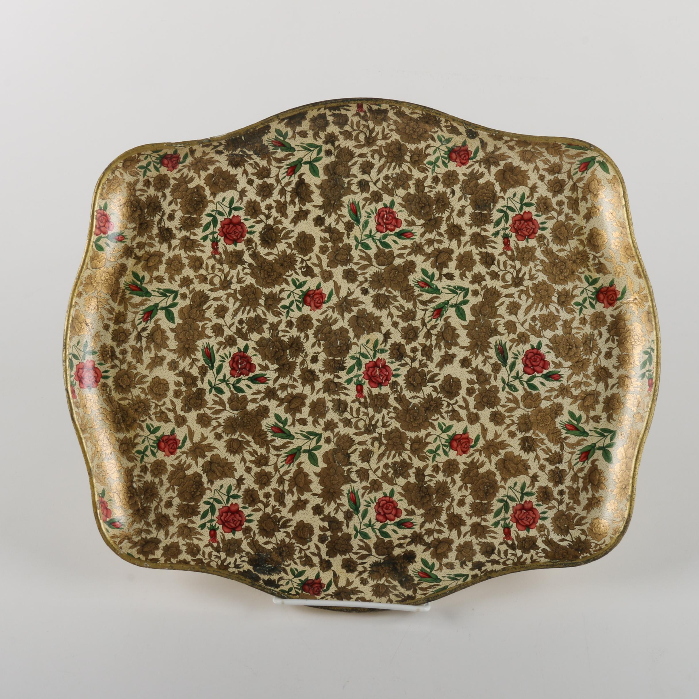 Wooden Serving Trays