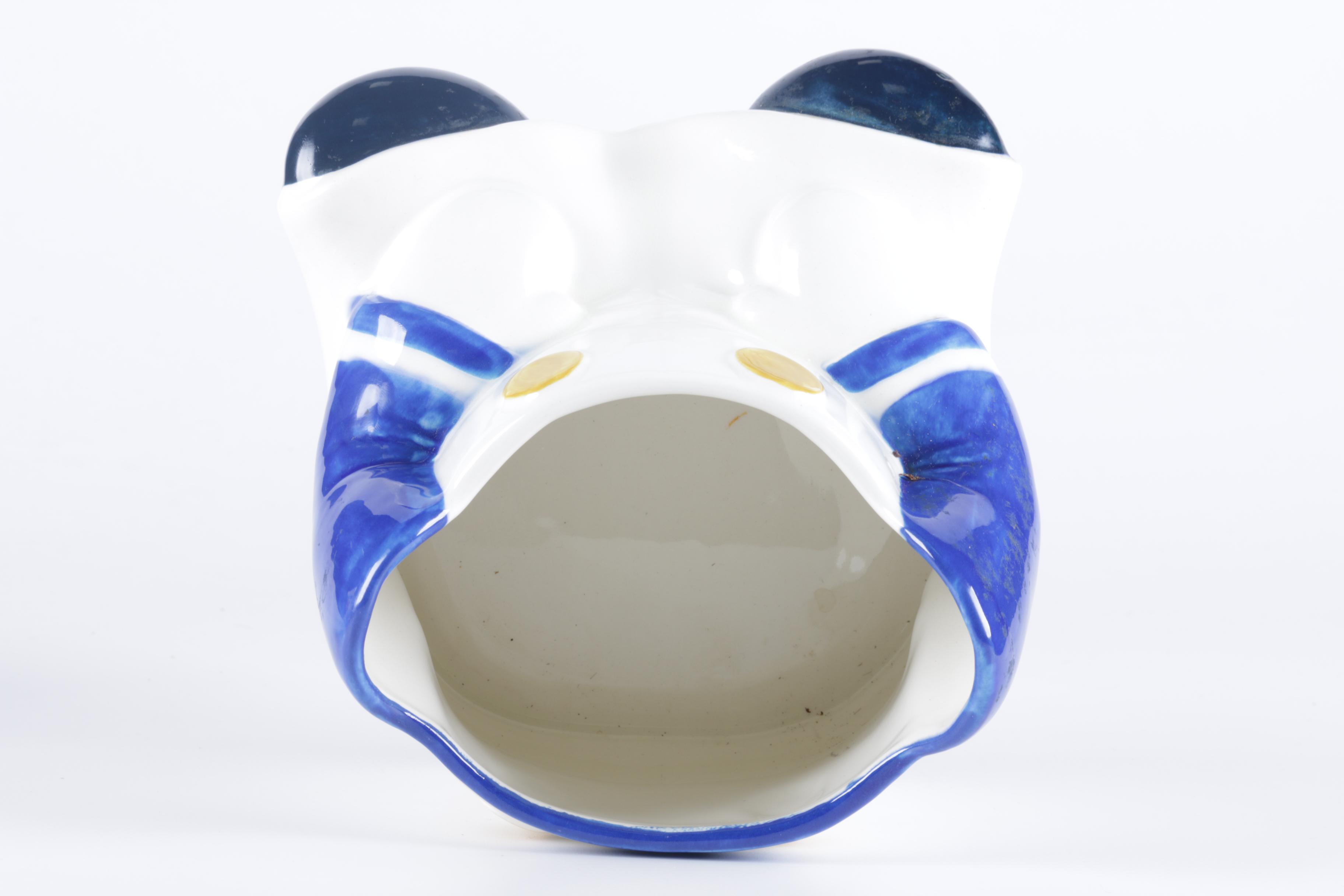 Glass and Raggedy Andy Inspired Cookie Jars