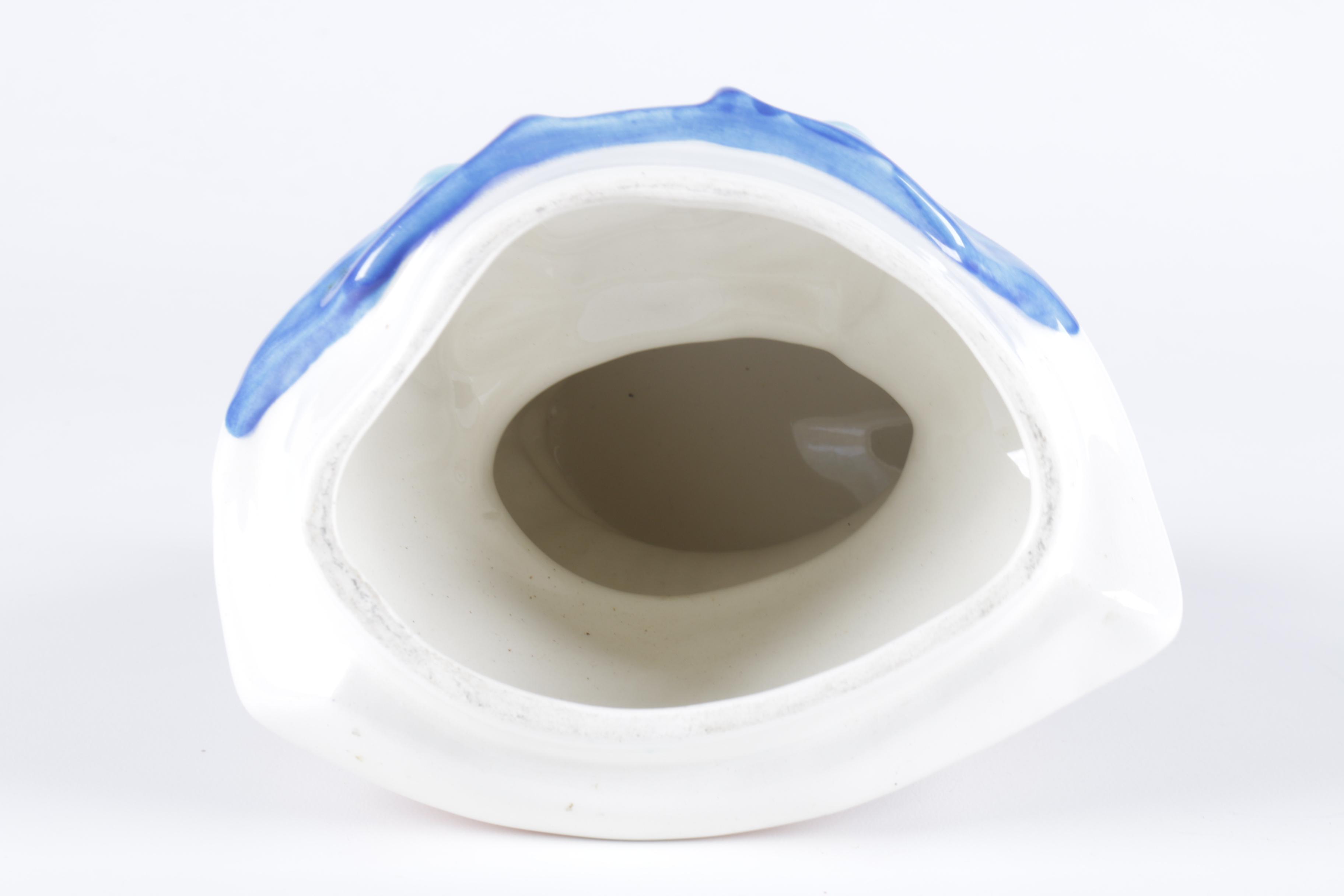 Glass and Raggedy Andy Inspired Cookie Jars