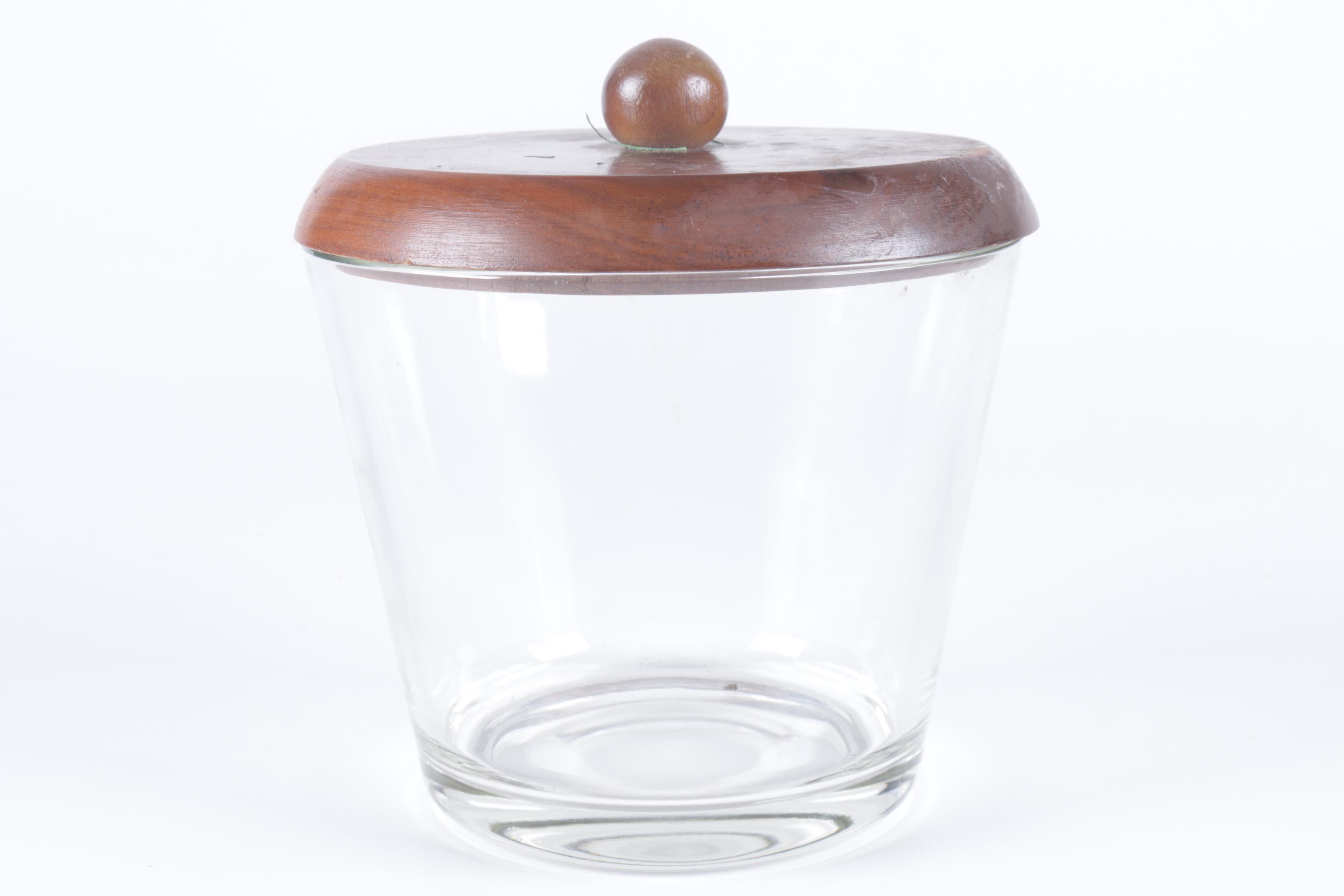 Glass and Raggedy Andy Inspired Cookie Jars