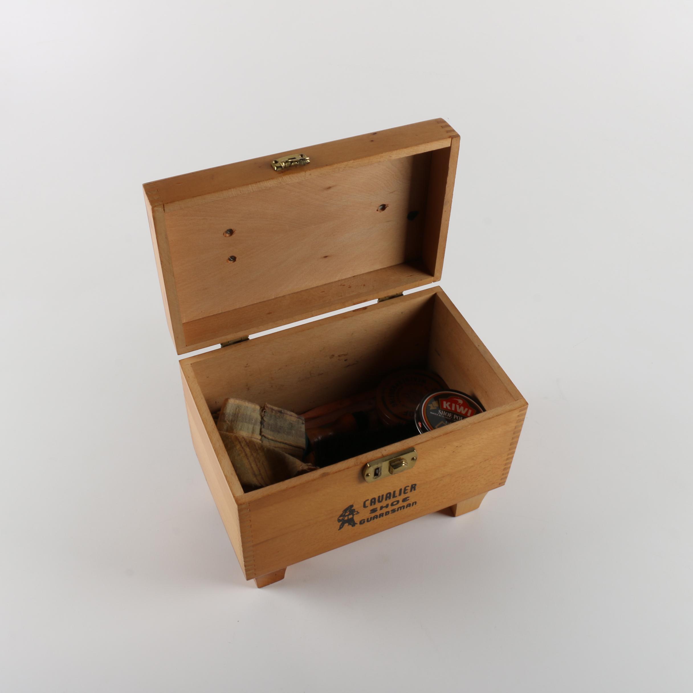 Caualier Shoe Guardsman Kit