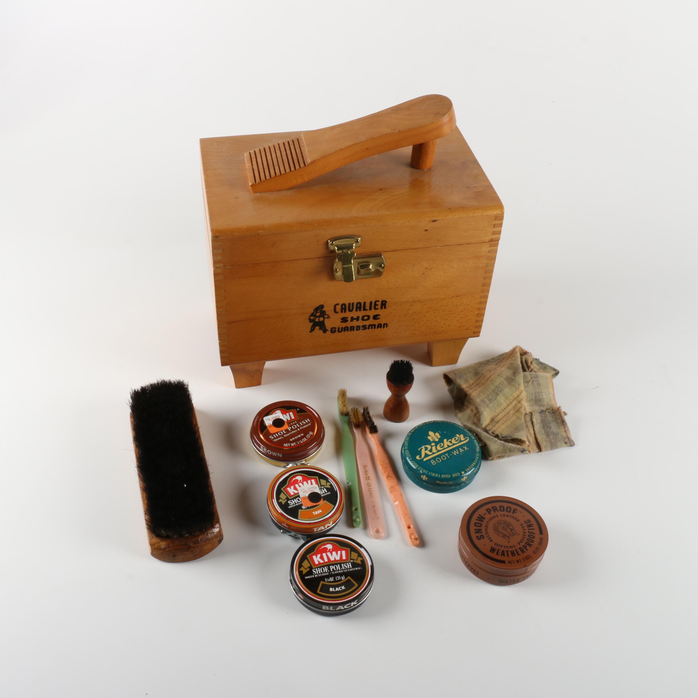 Caualier Shoe Guardsman Kit