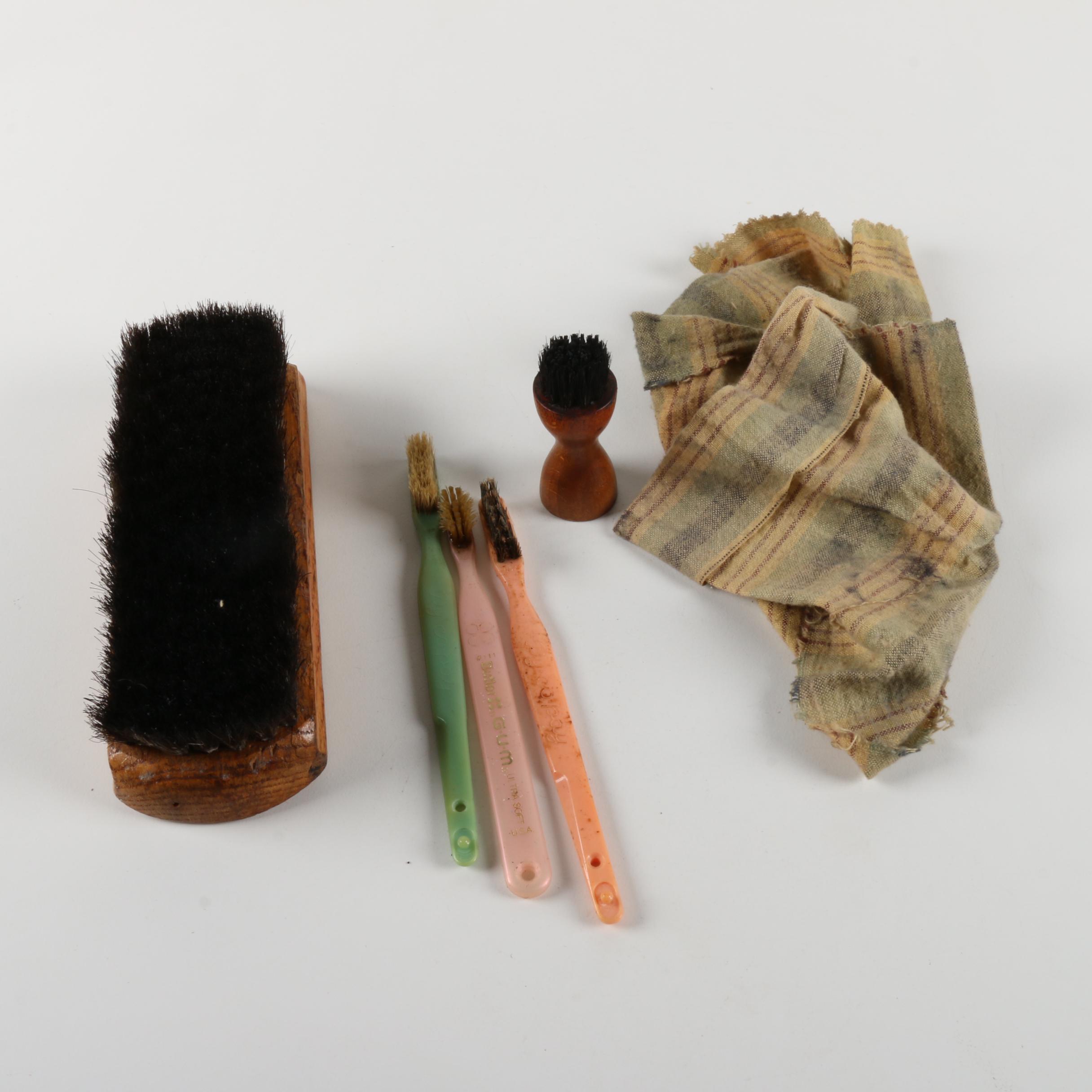 Caualier Shoe Guardsman Kit