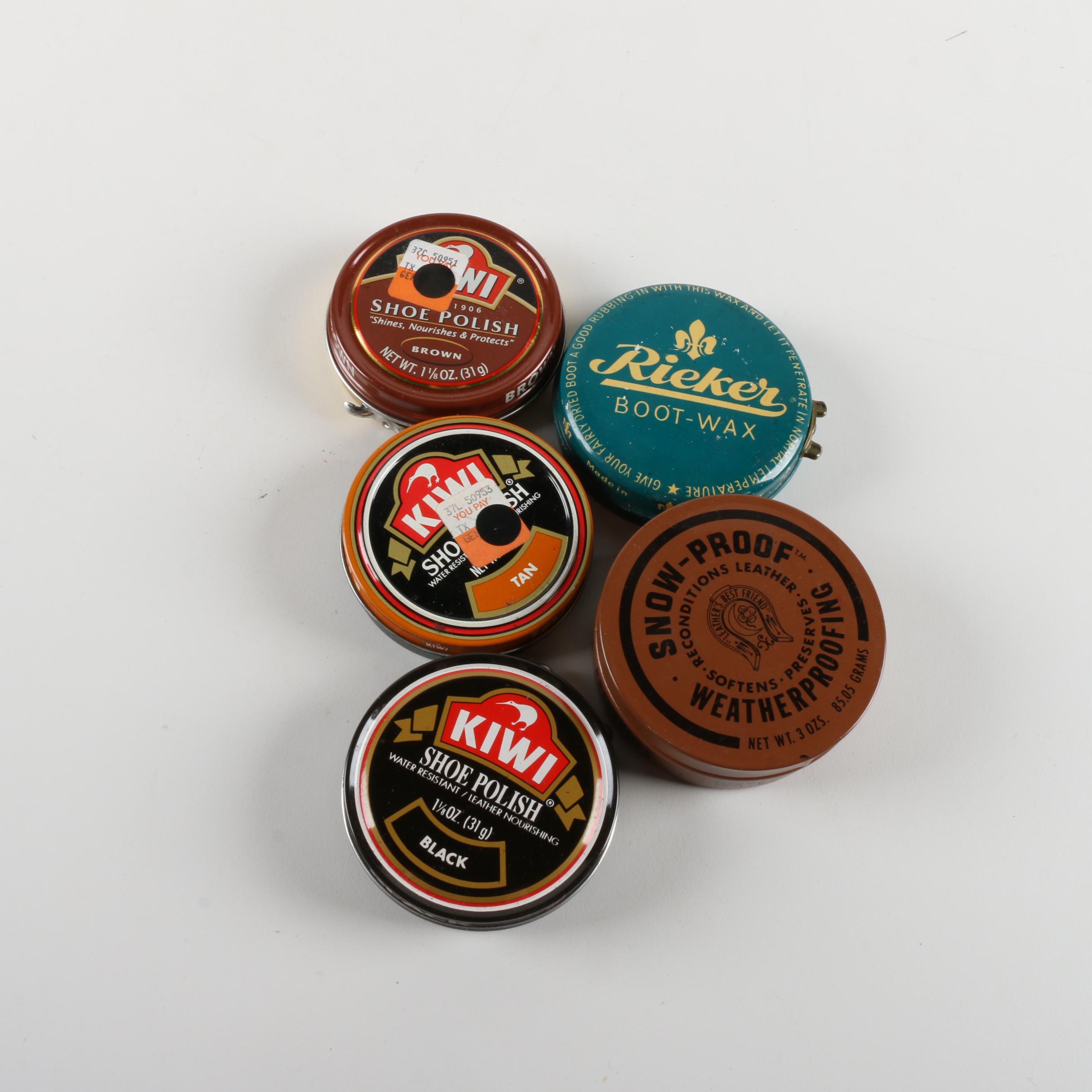 Caualier Shoe Guardsman Kit