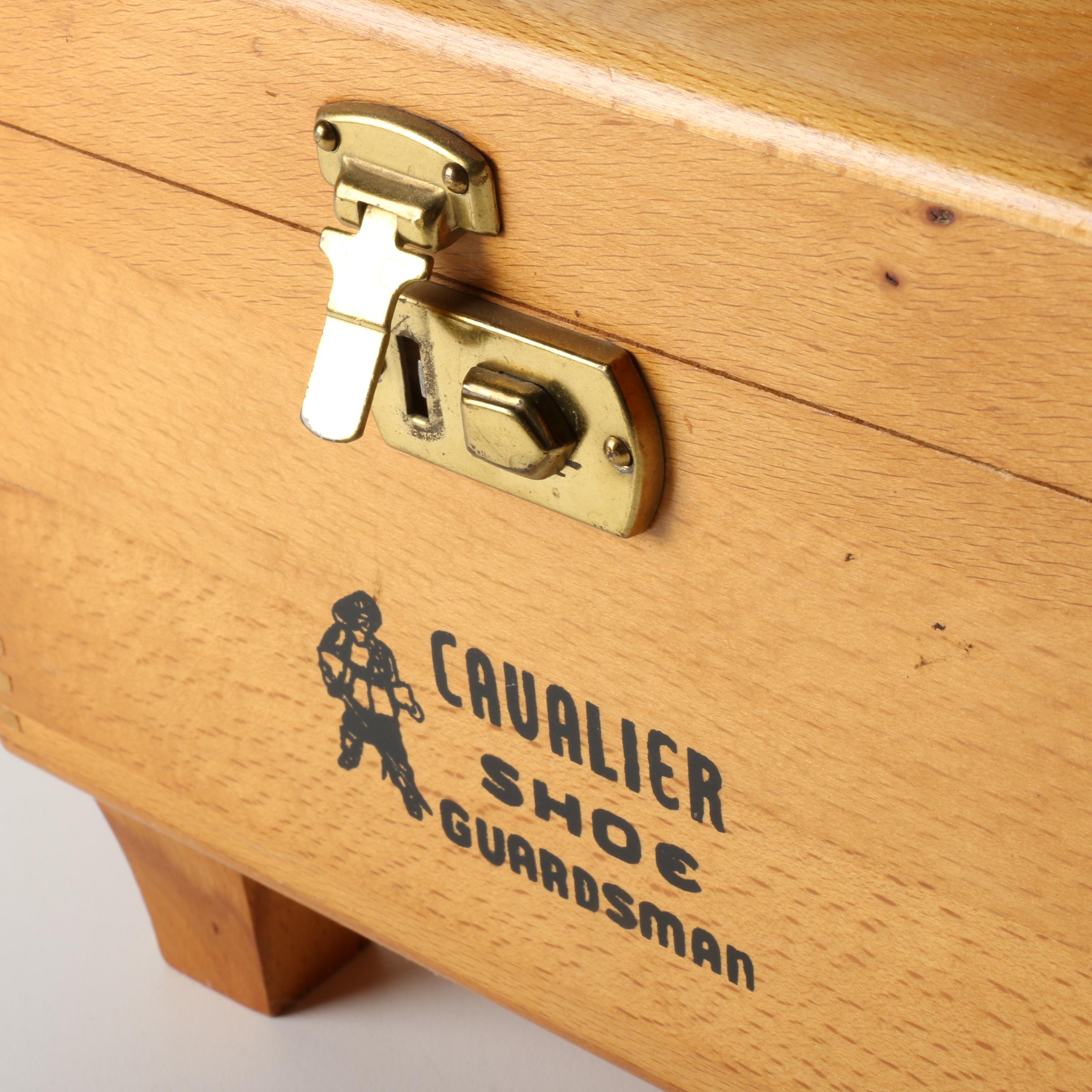 Caualier Shoe Guardsman Kit