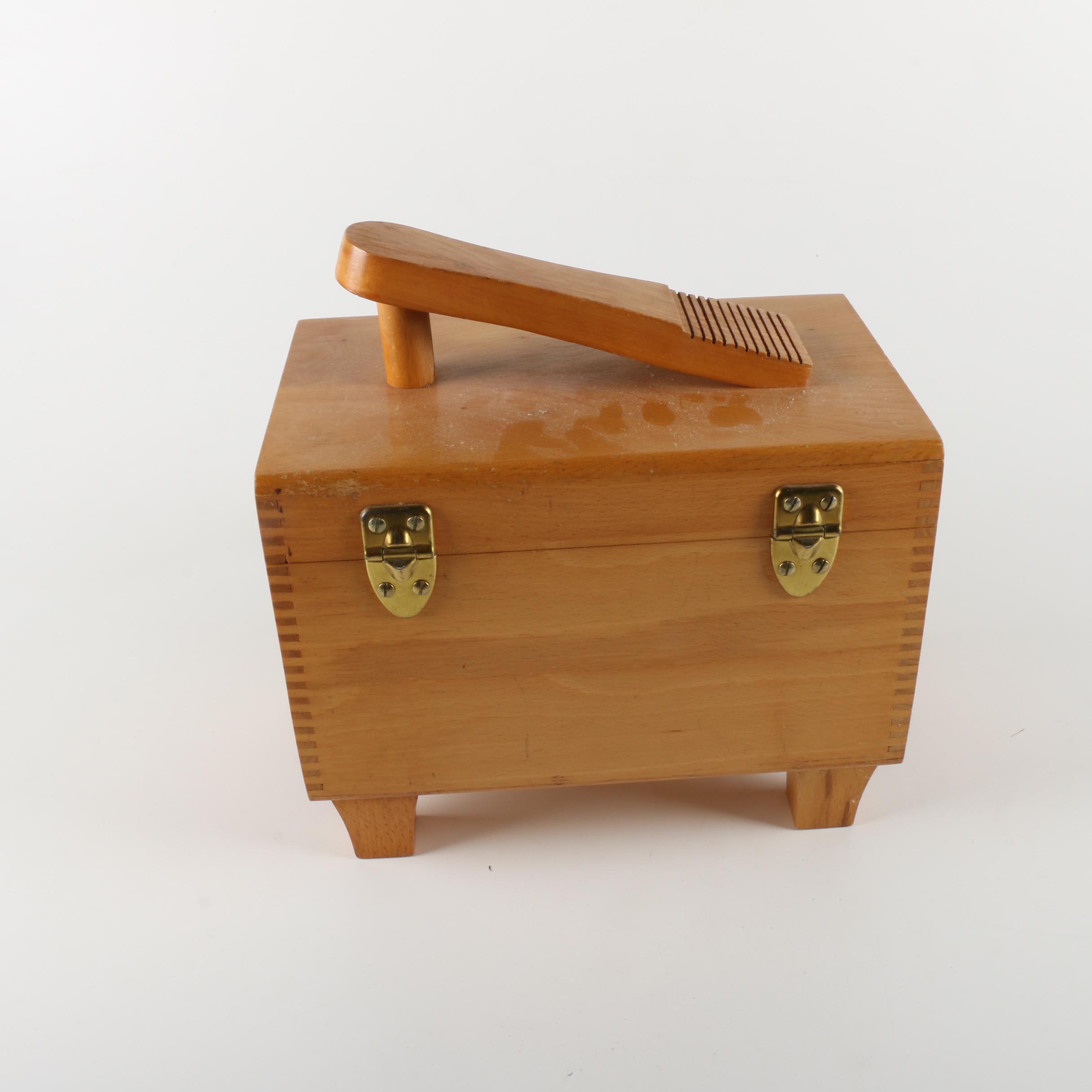 Caualier Shoe Guardsman Kit