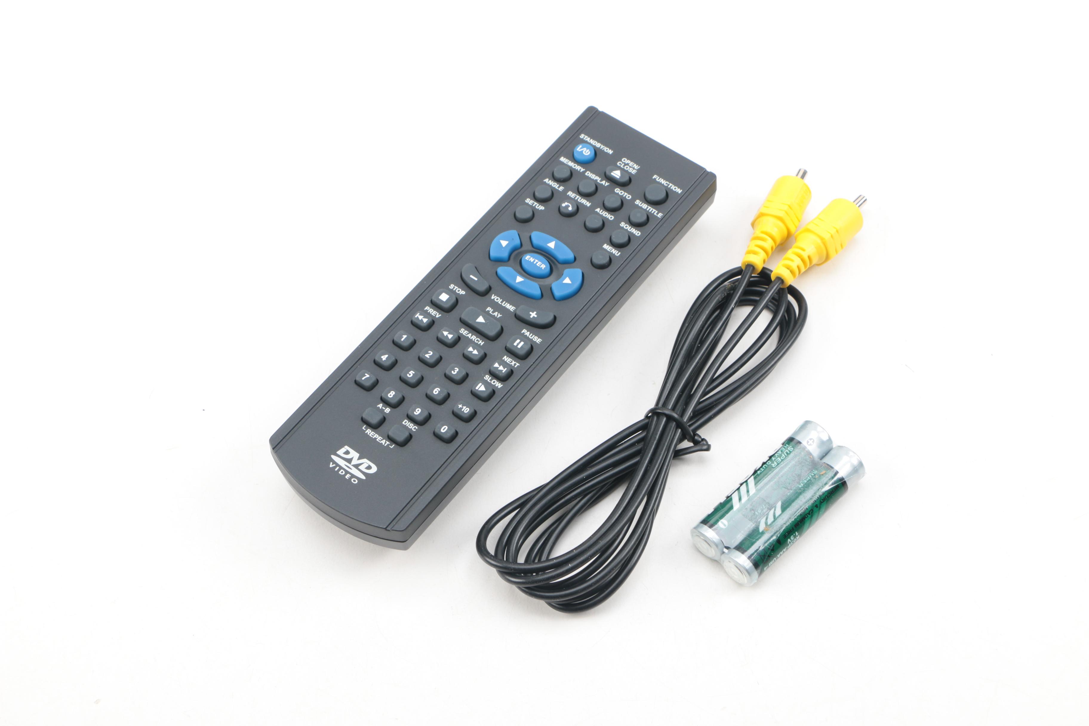 RCA DVD Home Theater System