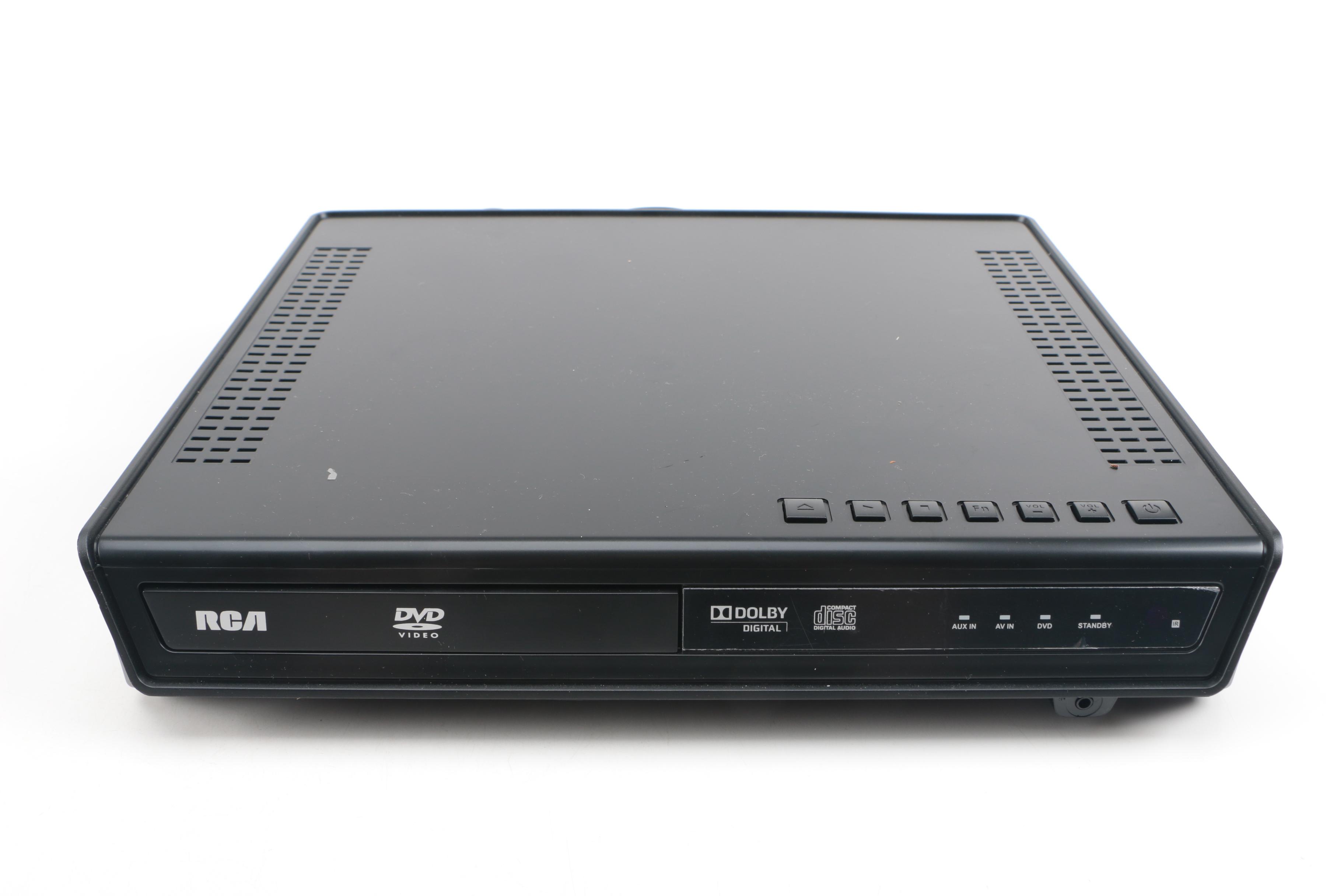 RCA DVD Home Theater System