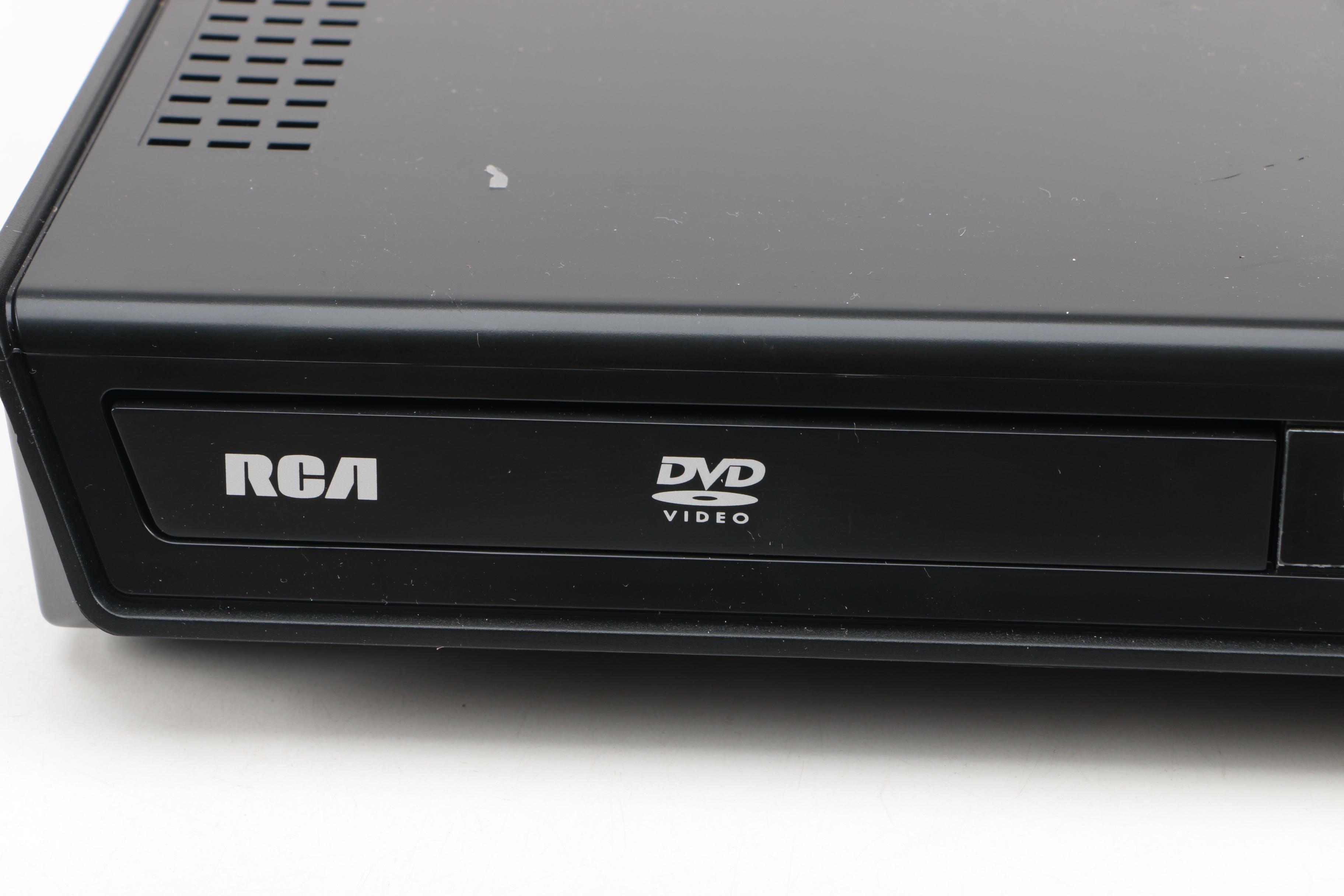 RCA DVD Home Theater System