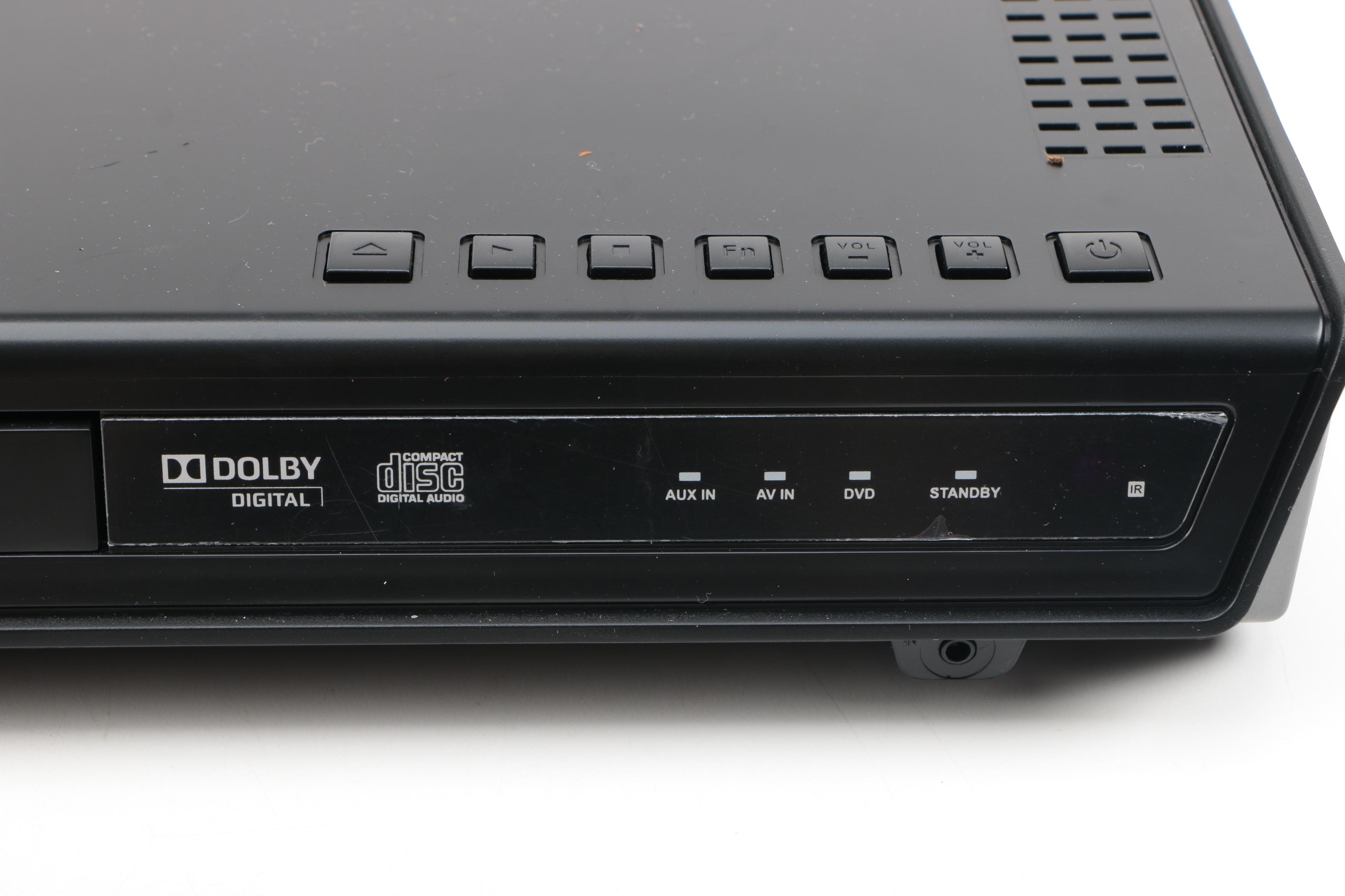 RCA DVD Home Theater System