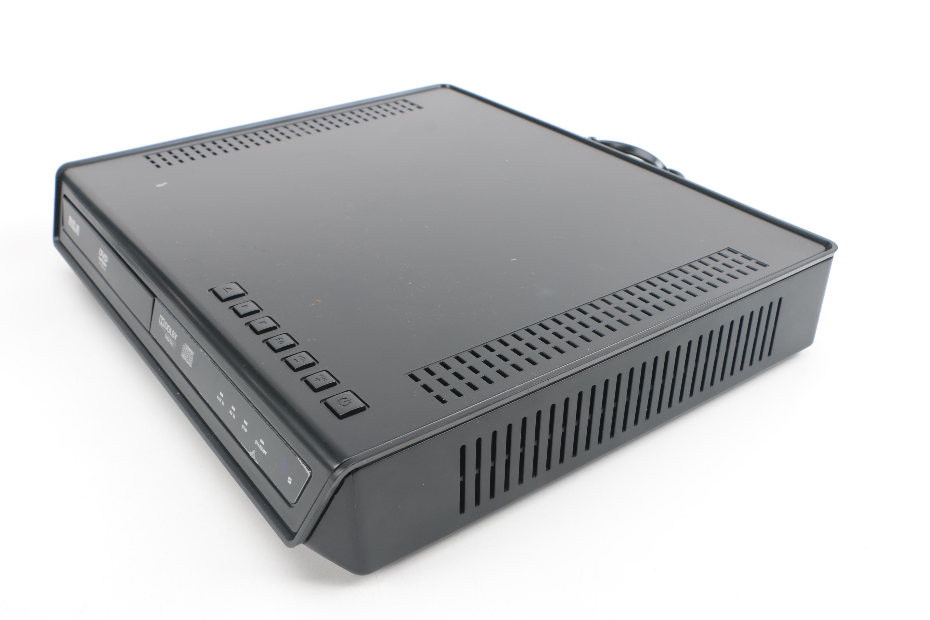 RCA DVD Home Theater System