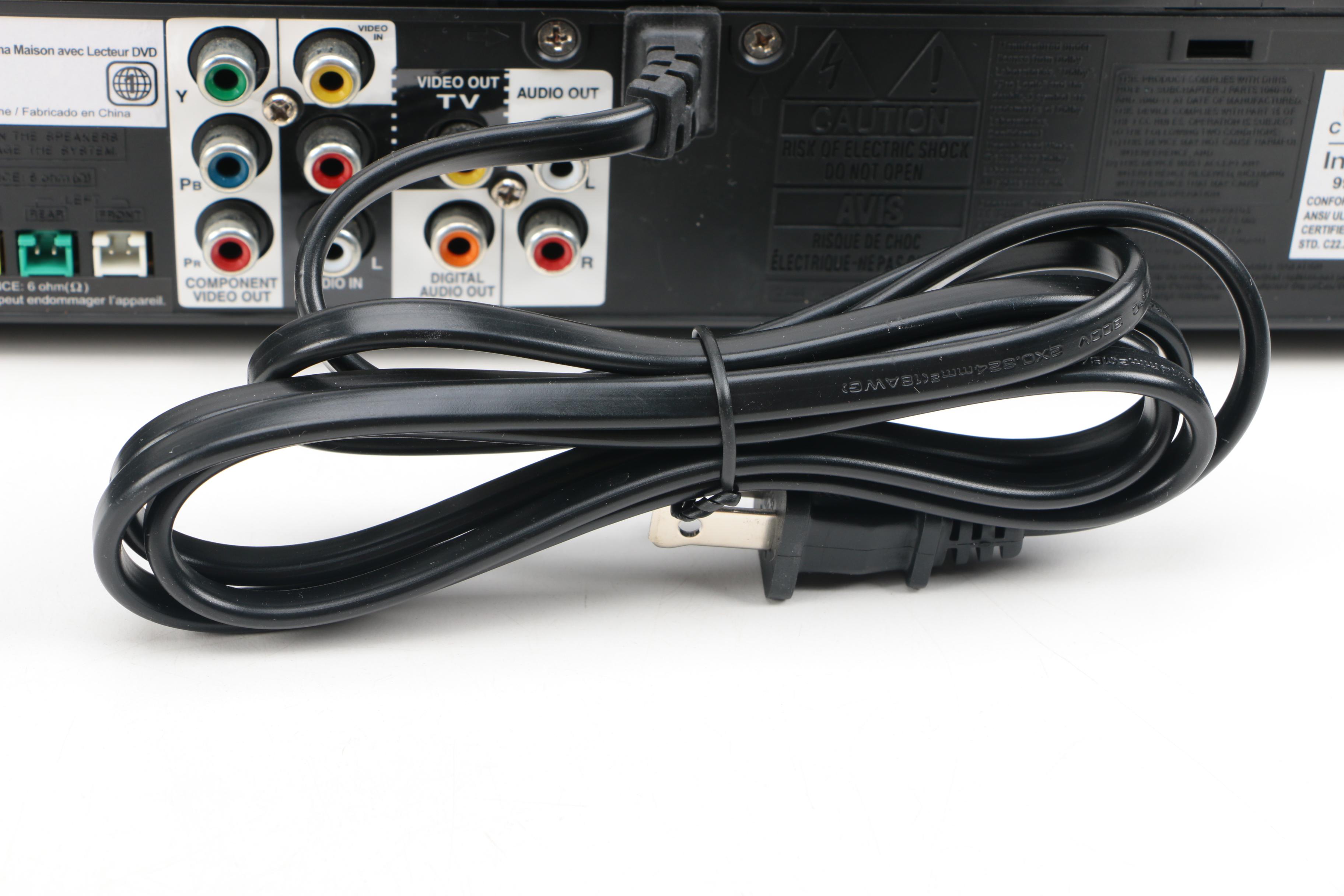 RCA DVD Home Theater System