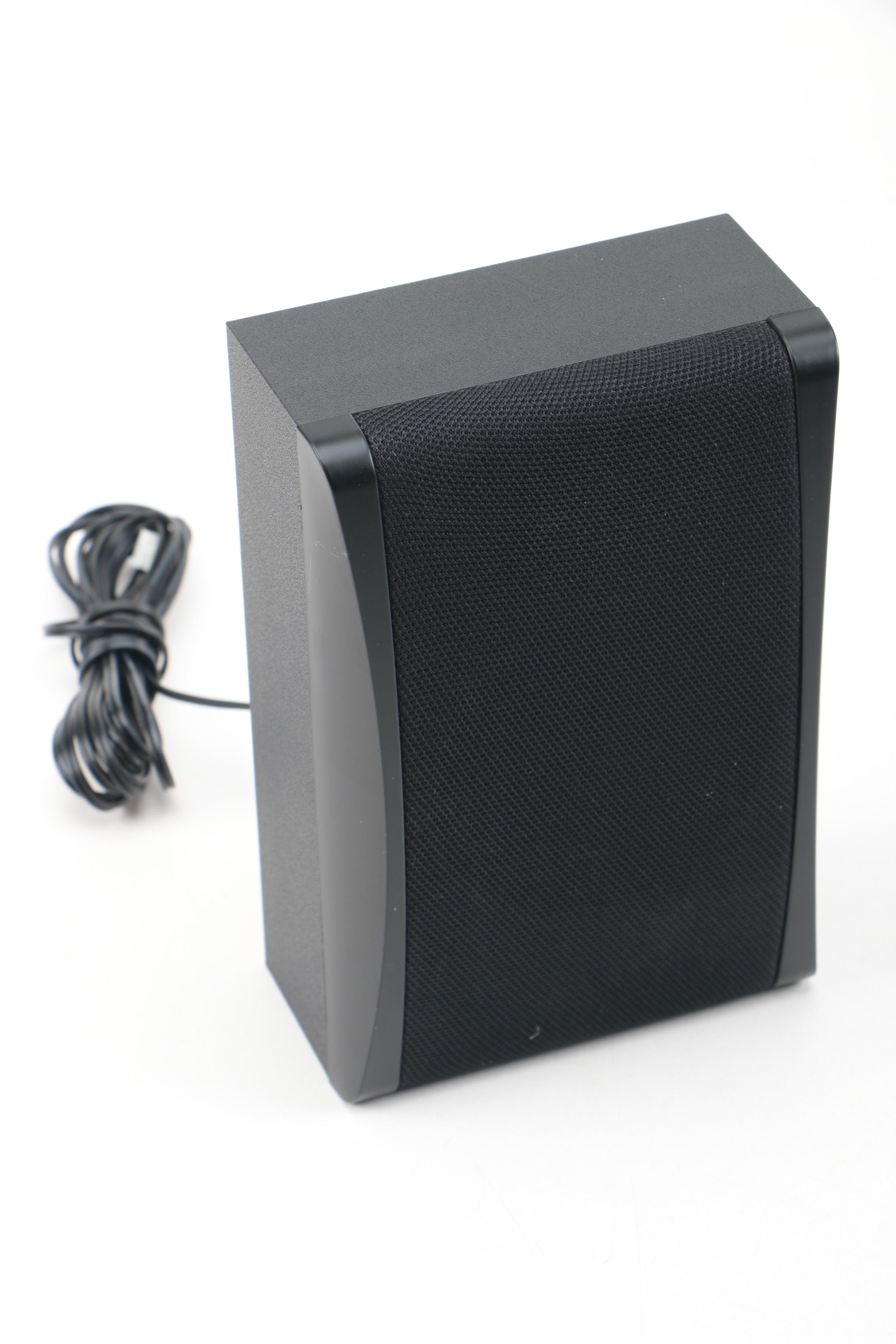 RCA DVD Home Theater System