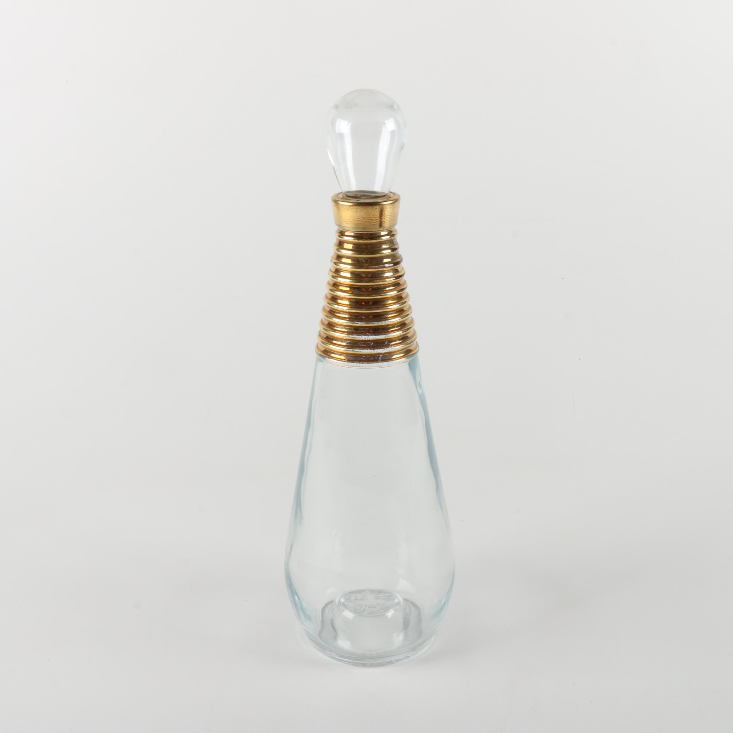 Art Glass Piece and Other Assorted Home Decor