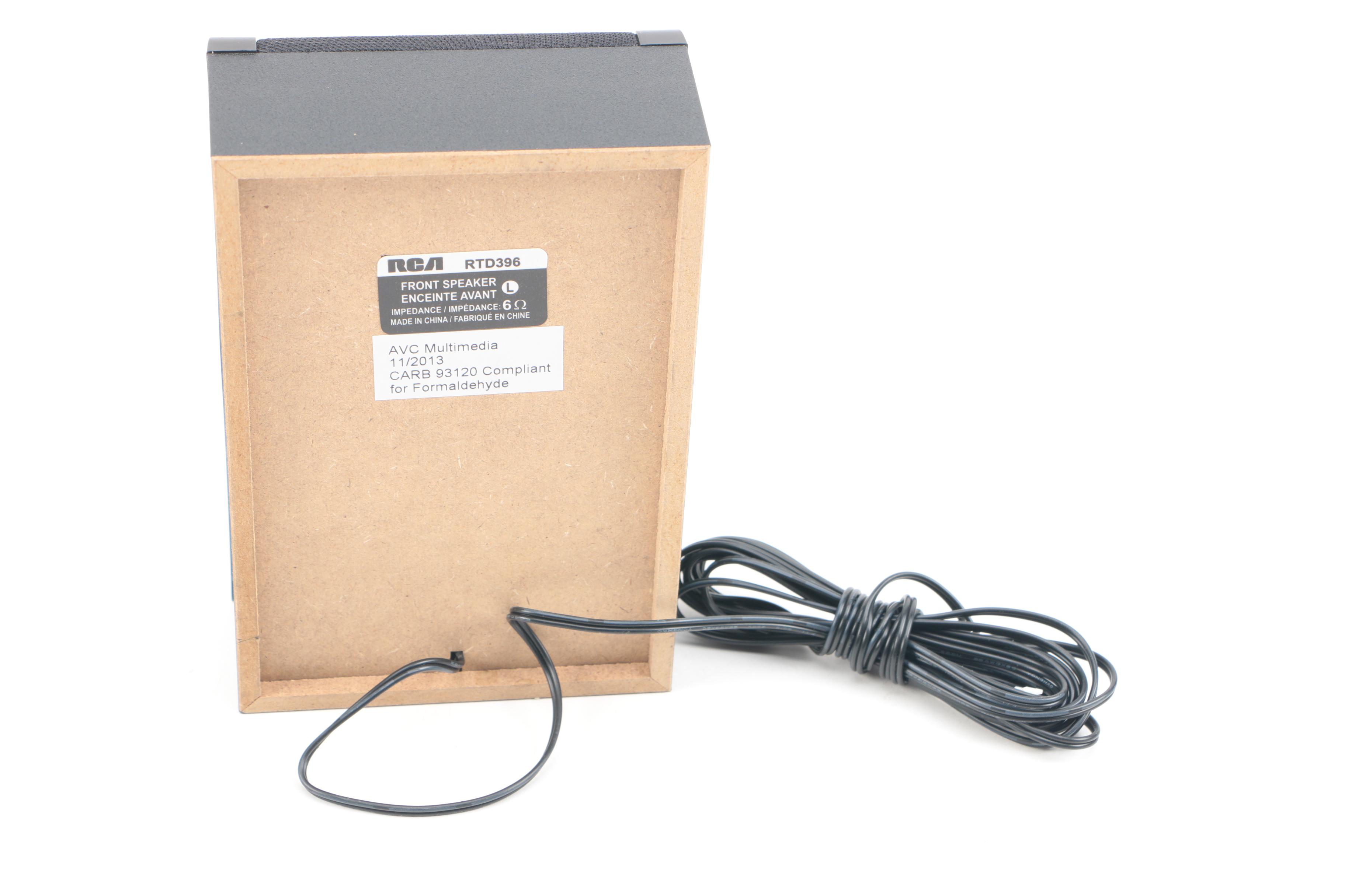 RCA DVD Home Theater System