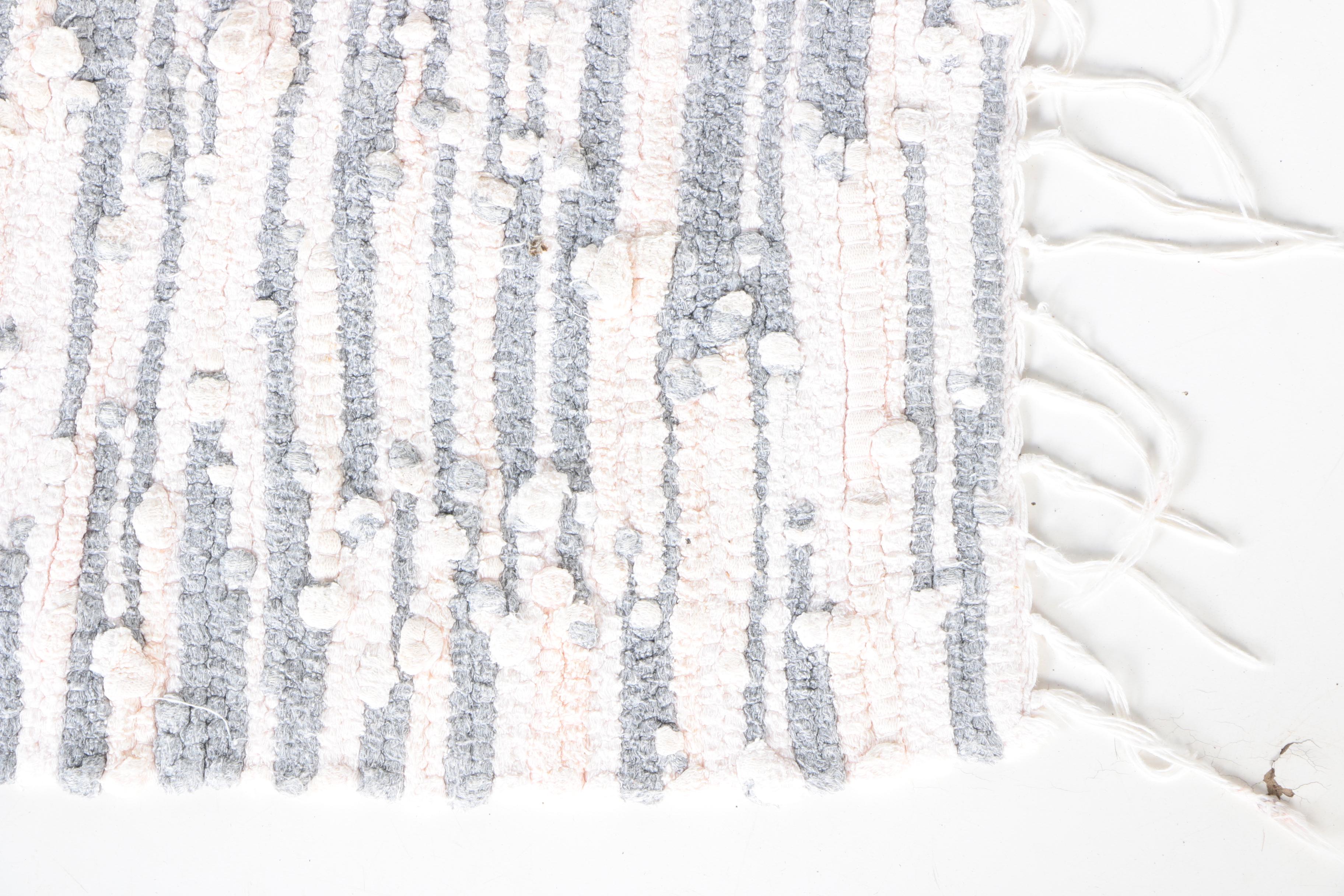 Set of Accent Rag Rugs