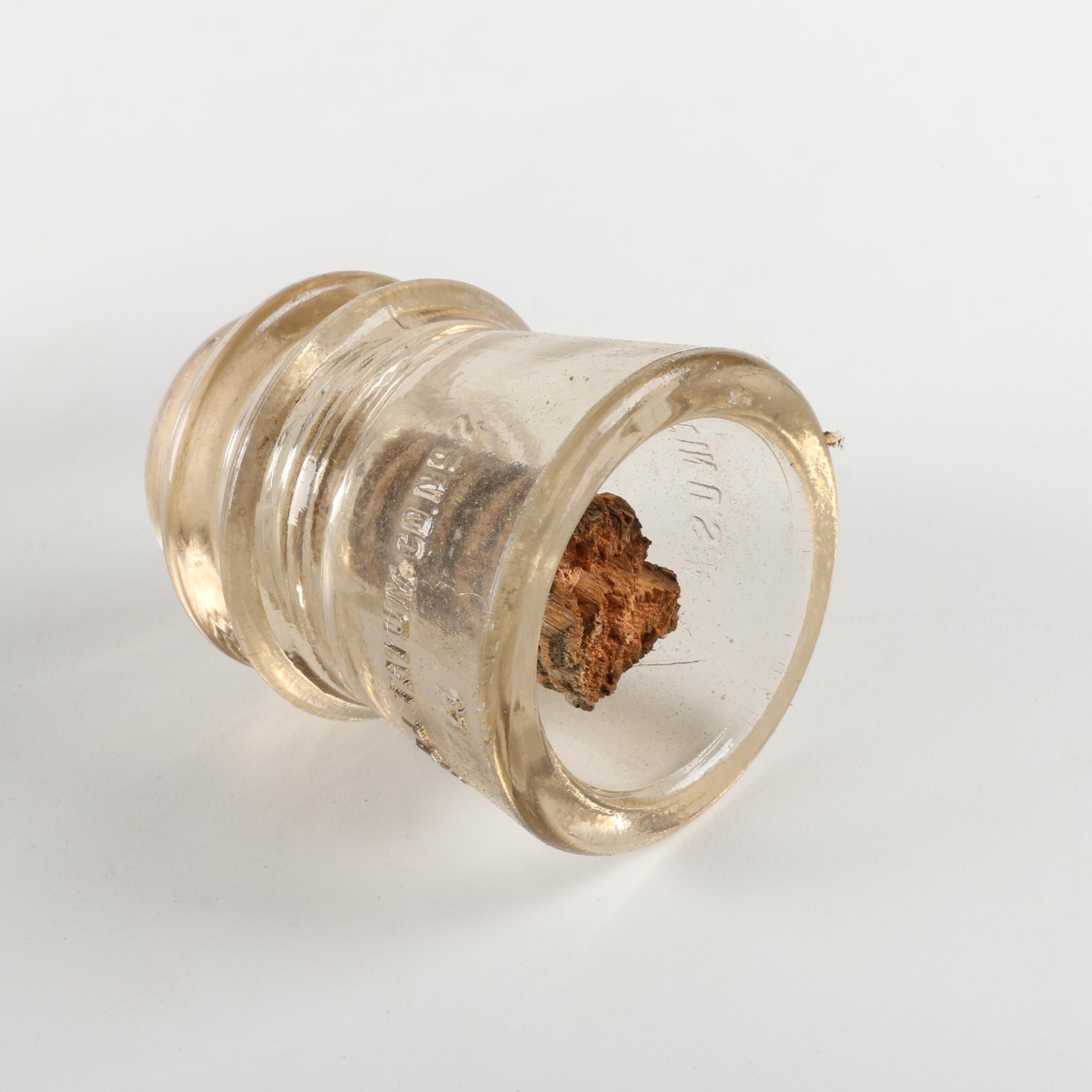 Glass and Ceramic Insulator Collection