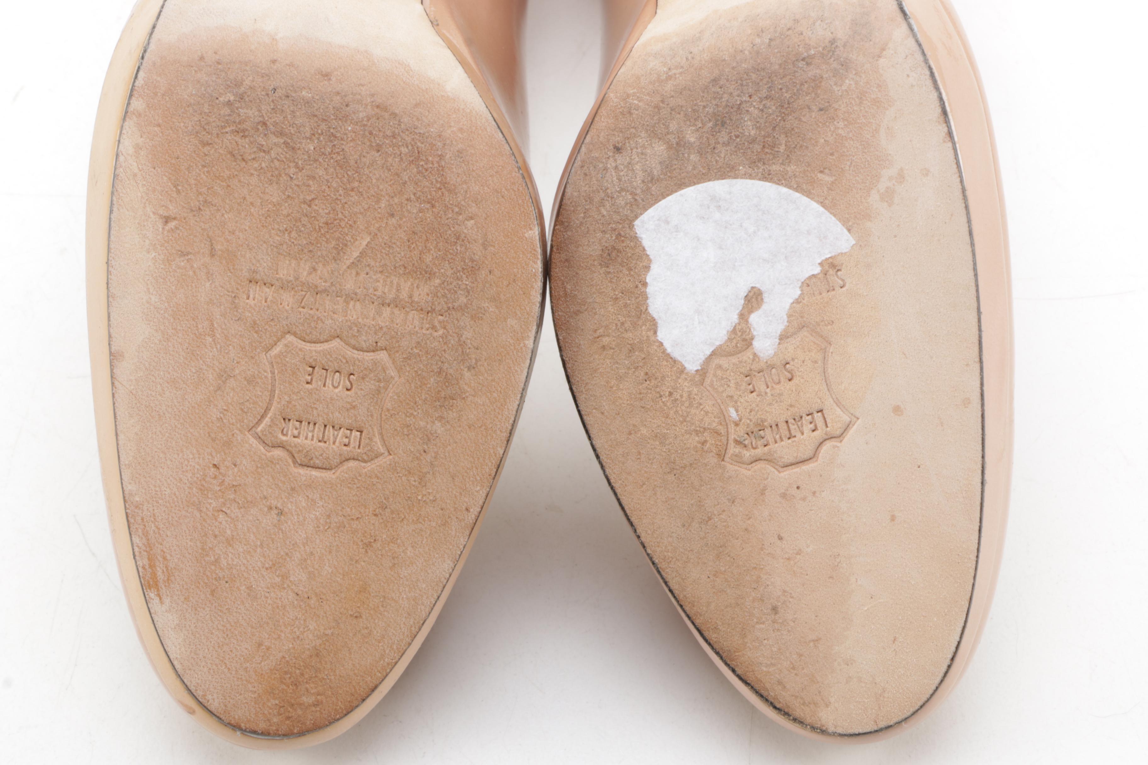 Stuart Weitzman and Pelle Moda Heels