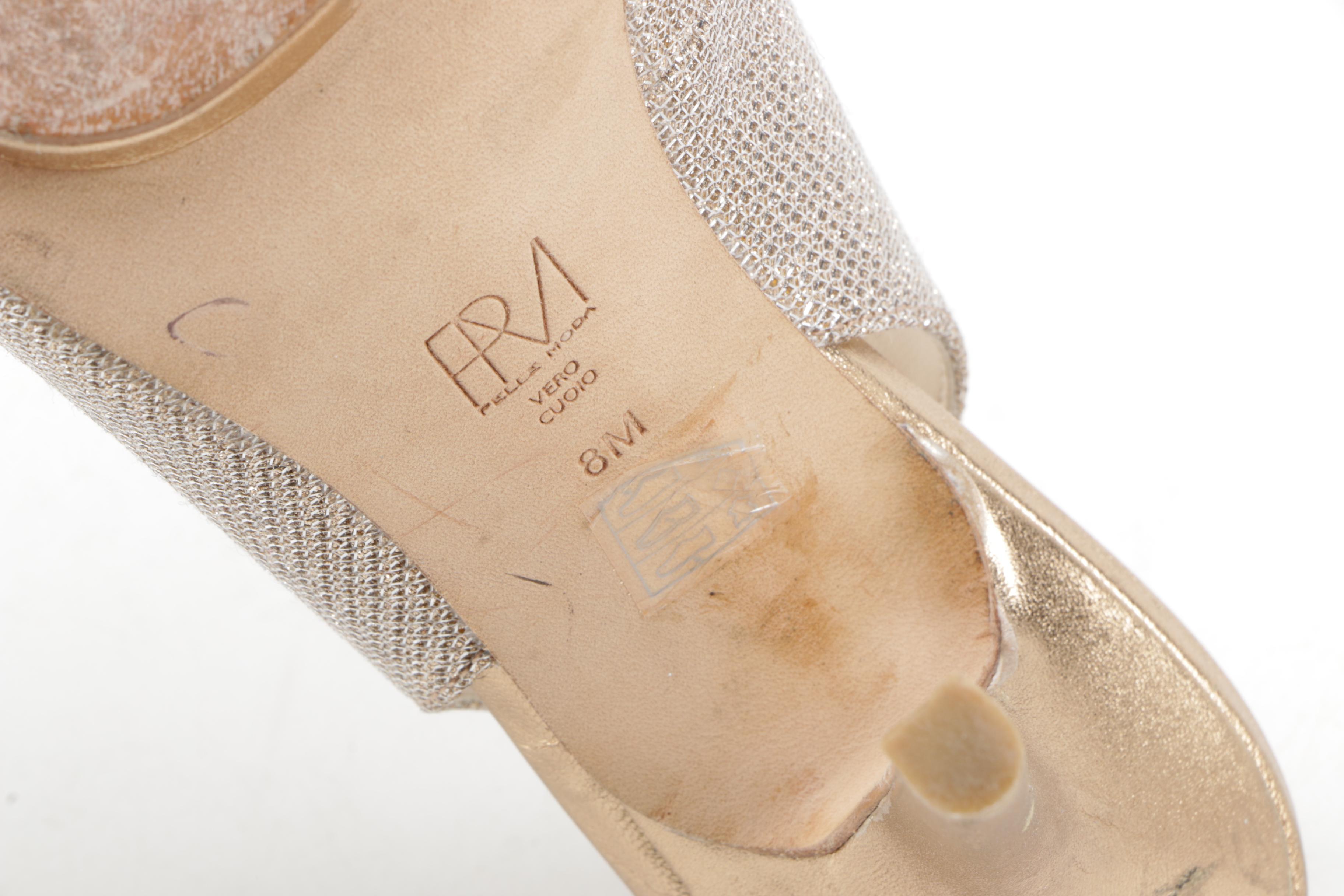 Stuart Weitzman and Pelle Moda Heels