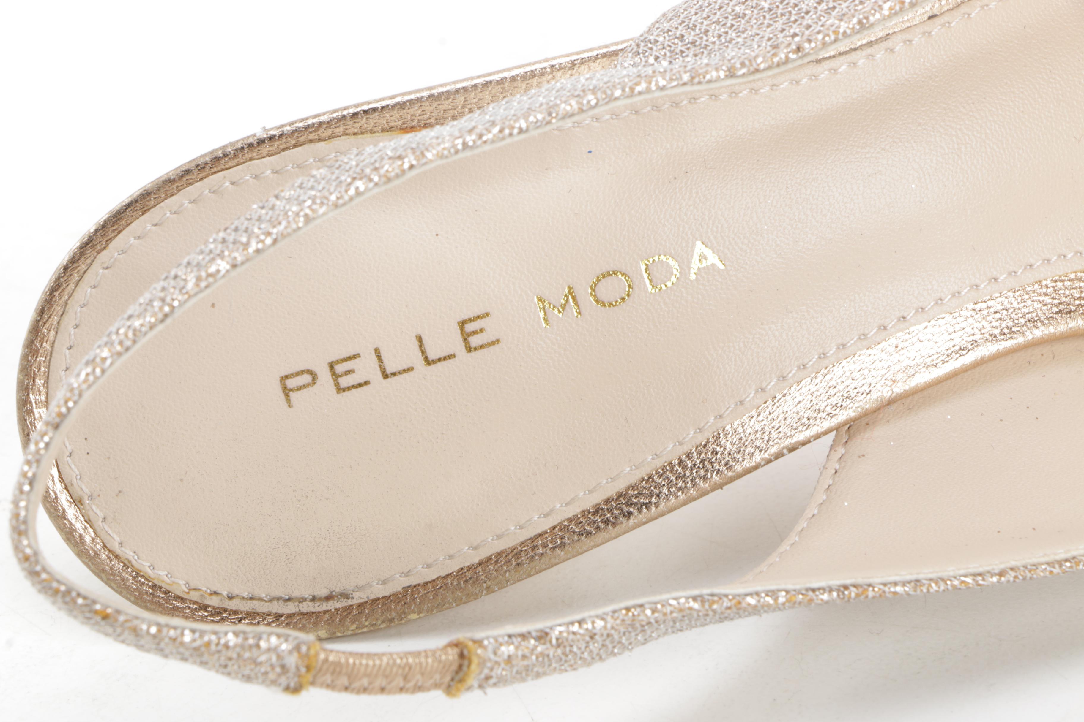 Stuart Weitzman and Pelle Moda Heels
