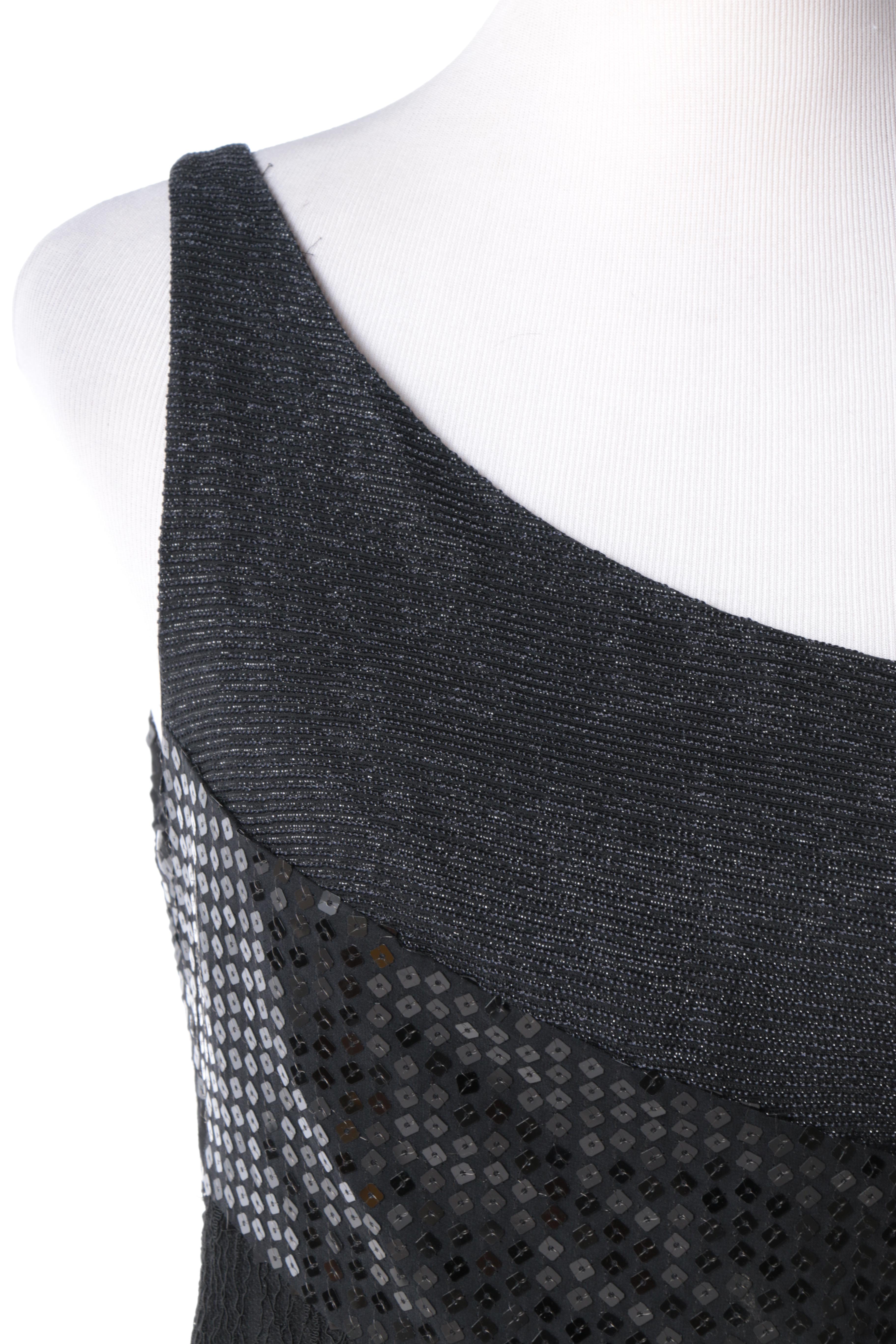 Women's Black Evening Dresses Including Douglas Anderson